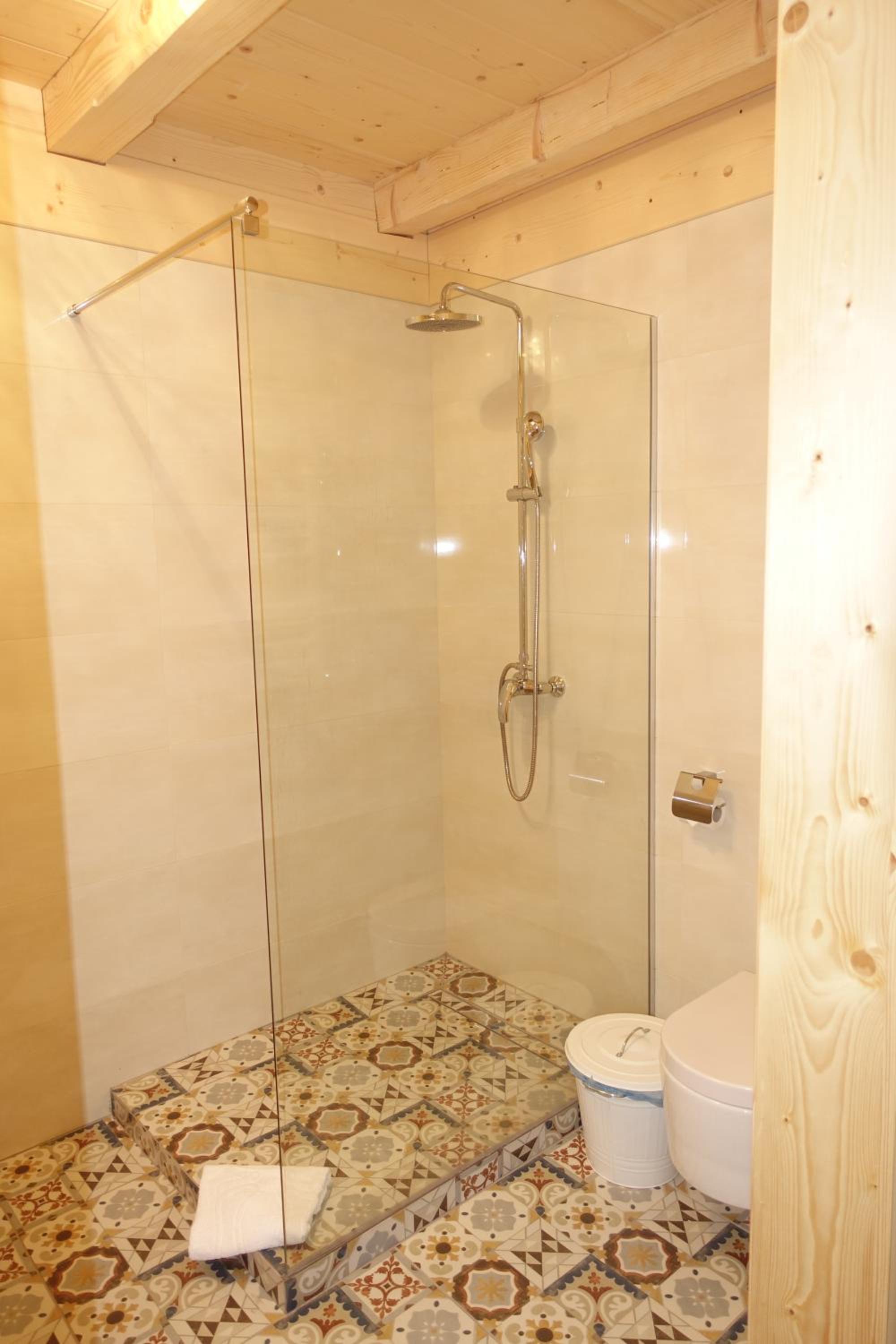 Premium Double Room with Mountain View photo 2