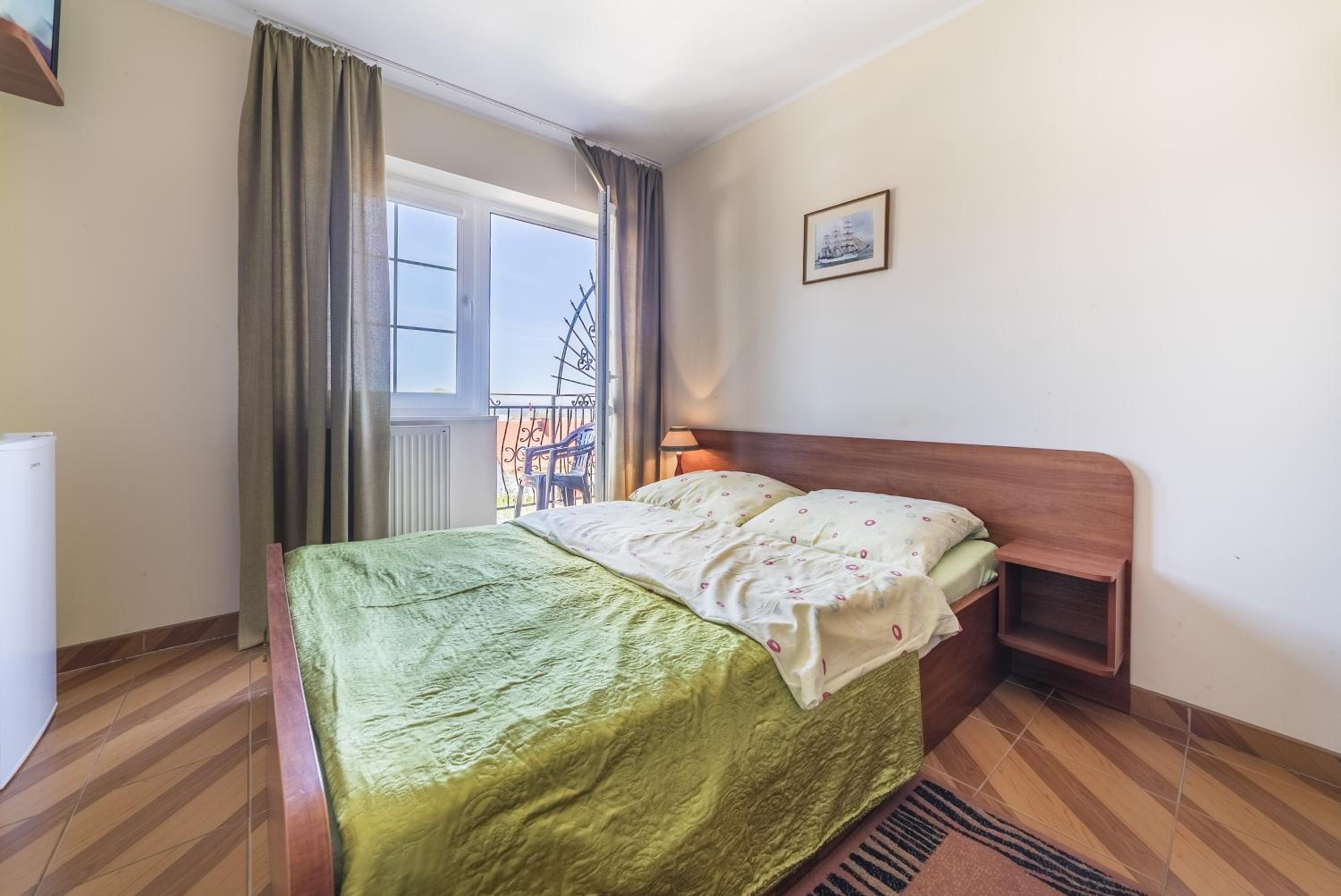 Double Room with Balcony photo 2