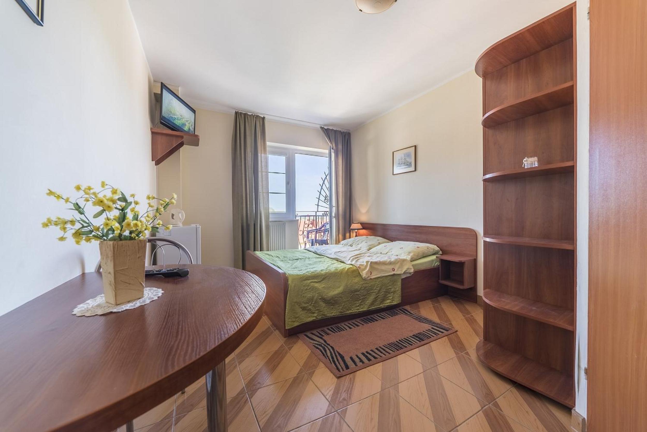 Double Room with Balcony photo 1