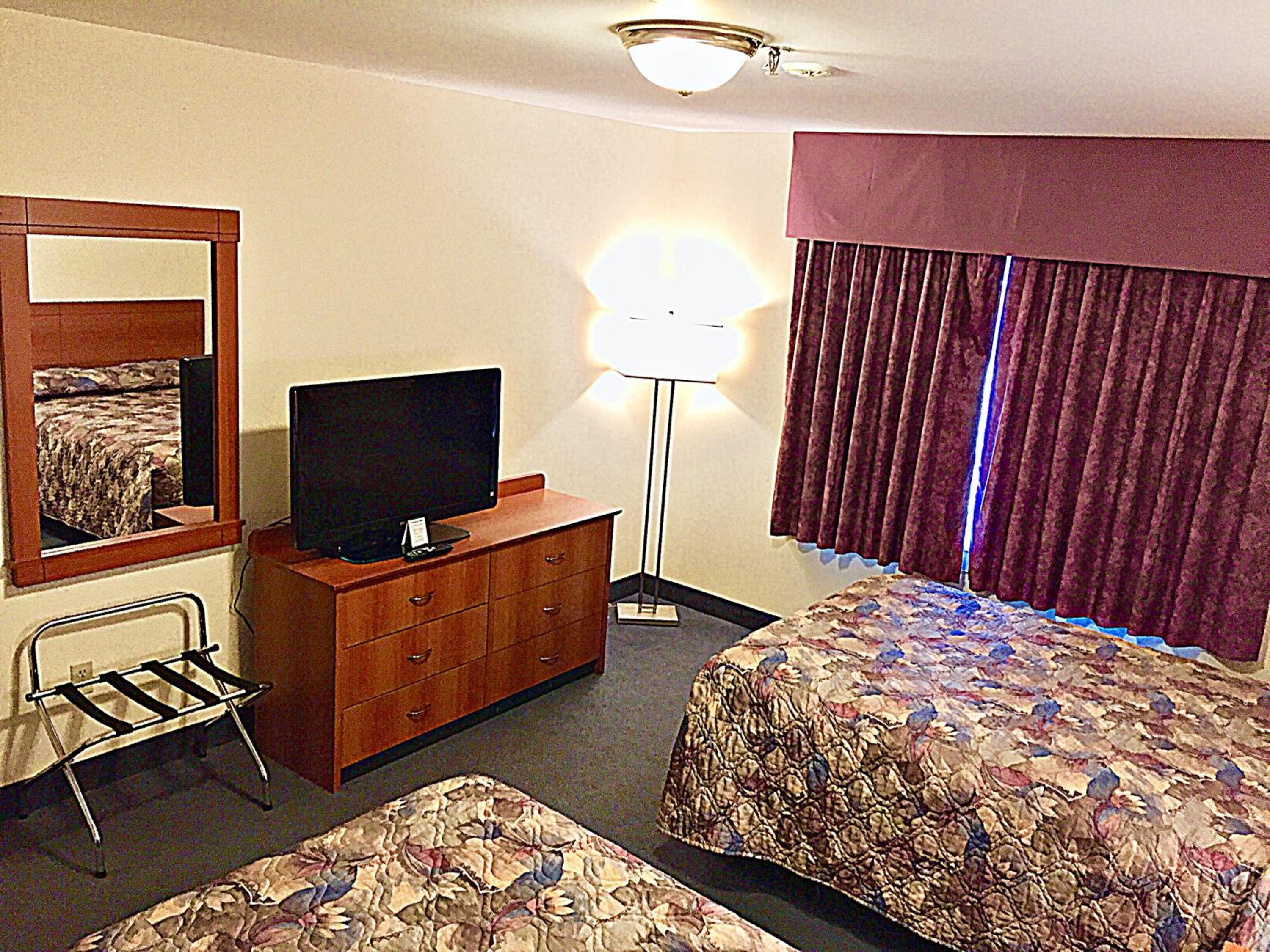 Standard Double Suite