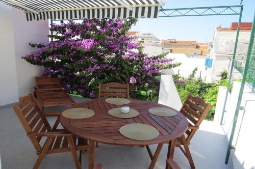 Apartment with Terrace