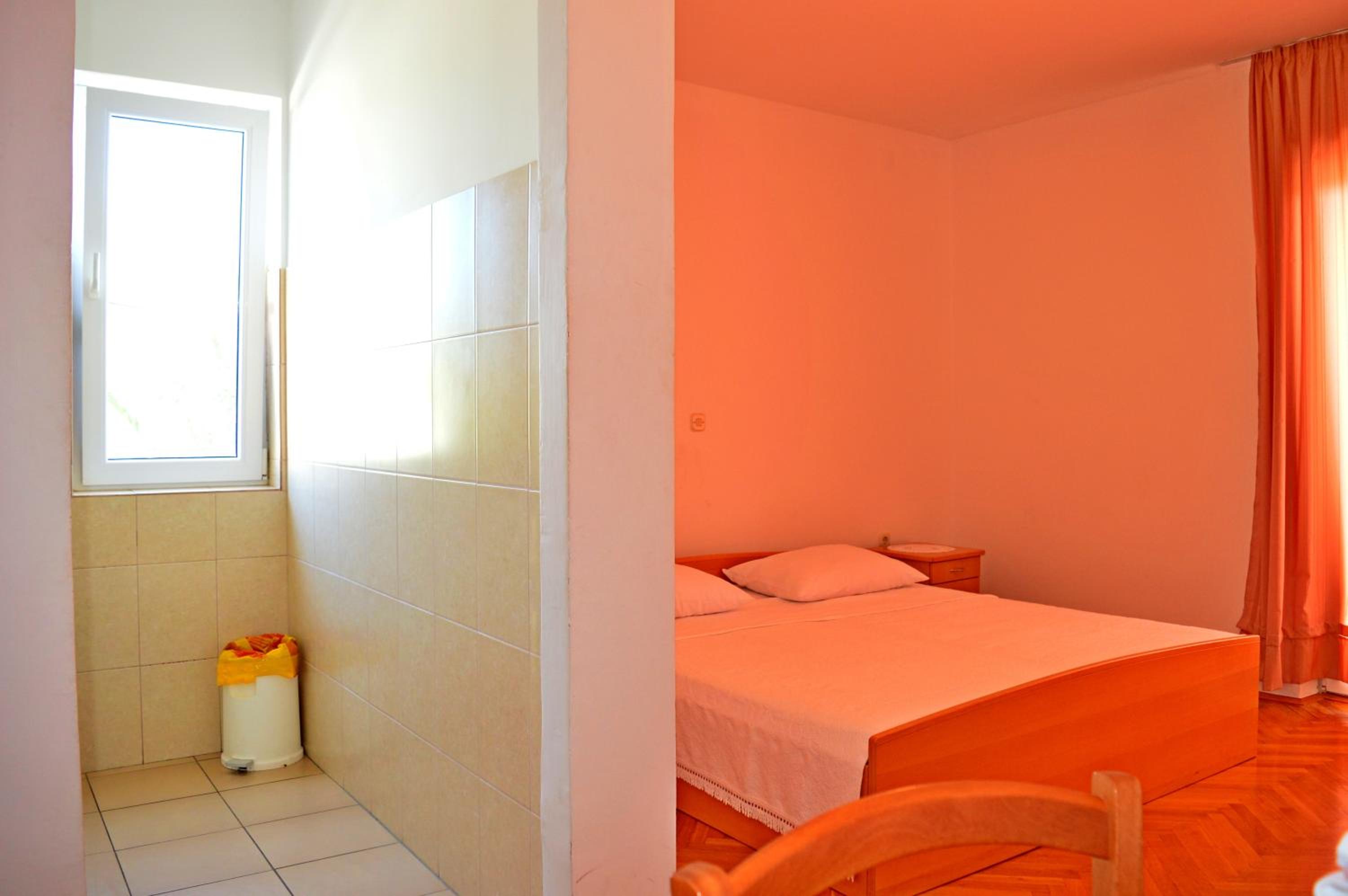 Studio Apartment with Sea View