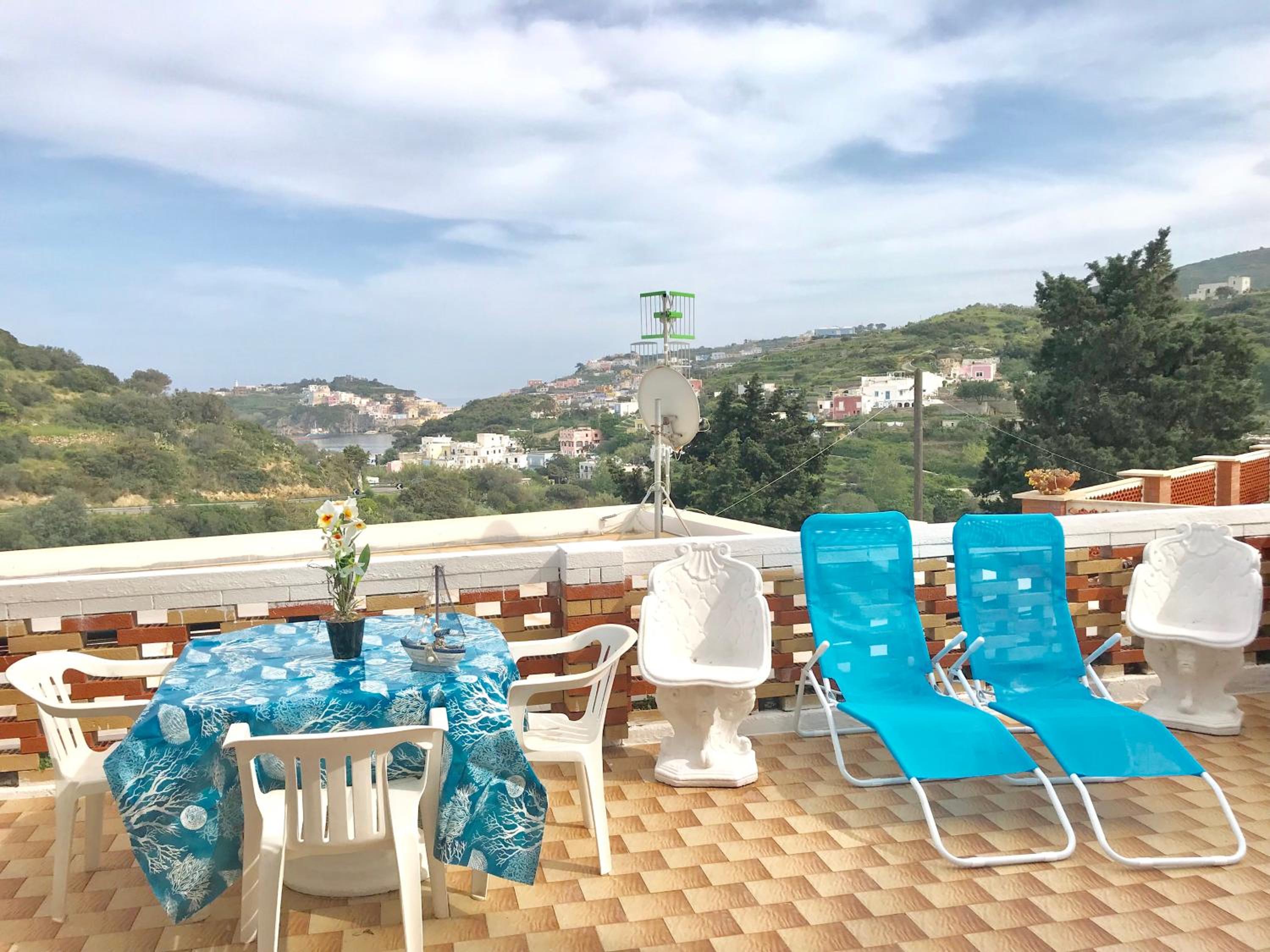 Appartamento vista mare