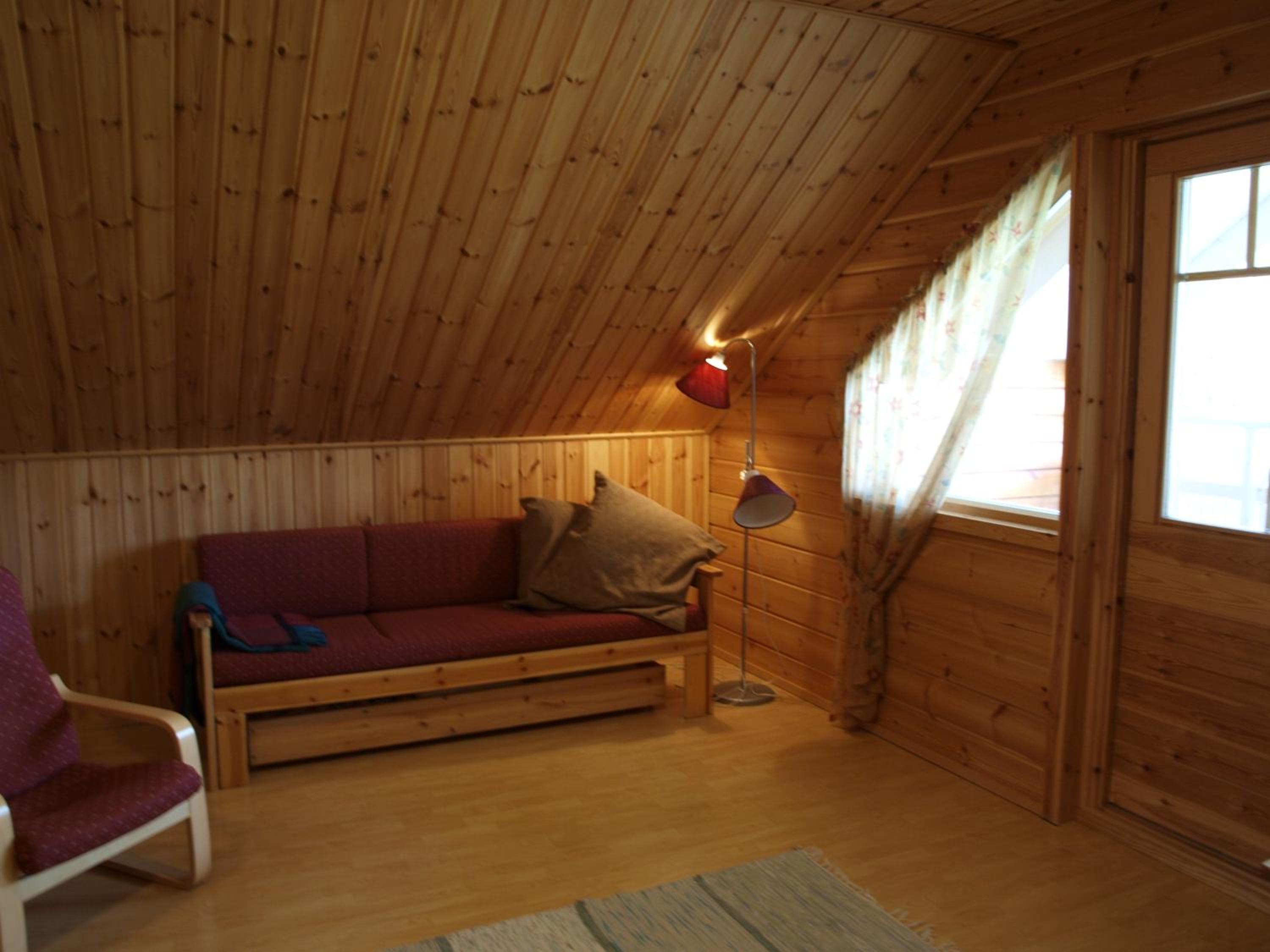 Large Four-Bedroom Cottage with Sauna photo 3