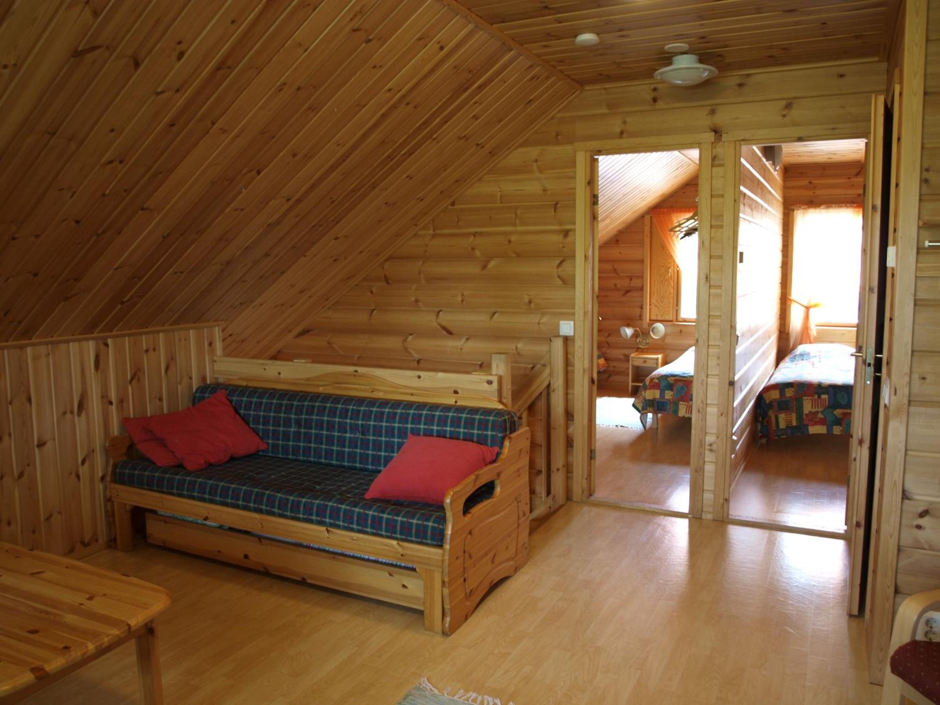 Large Four-Bedroom Cottage with Sauna photo 2