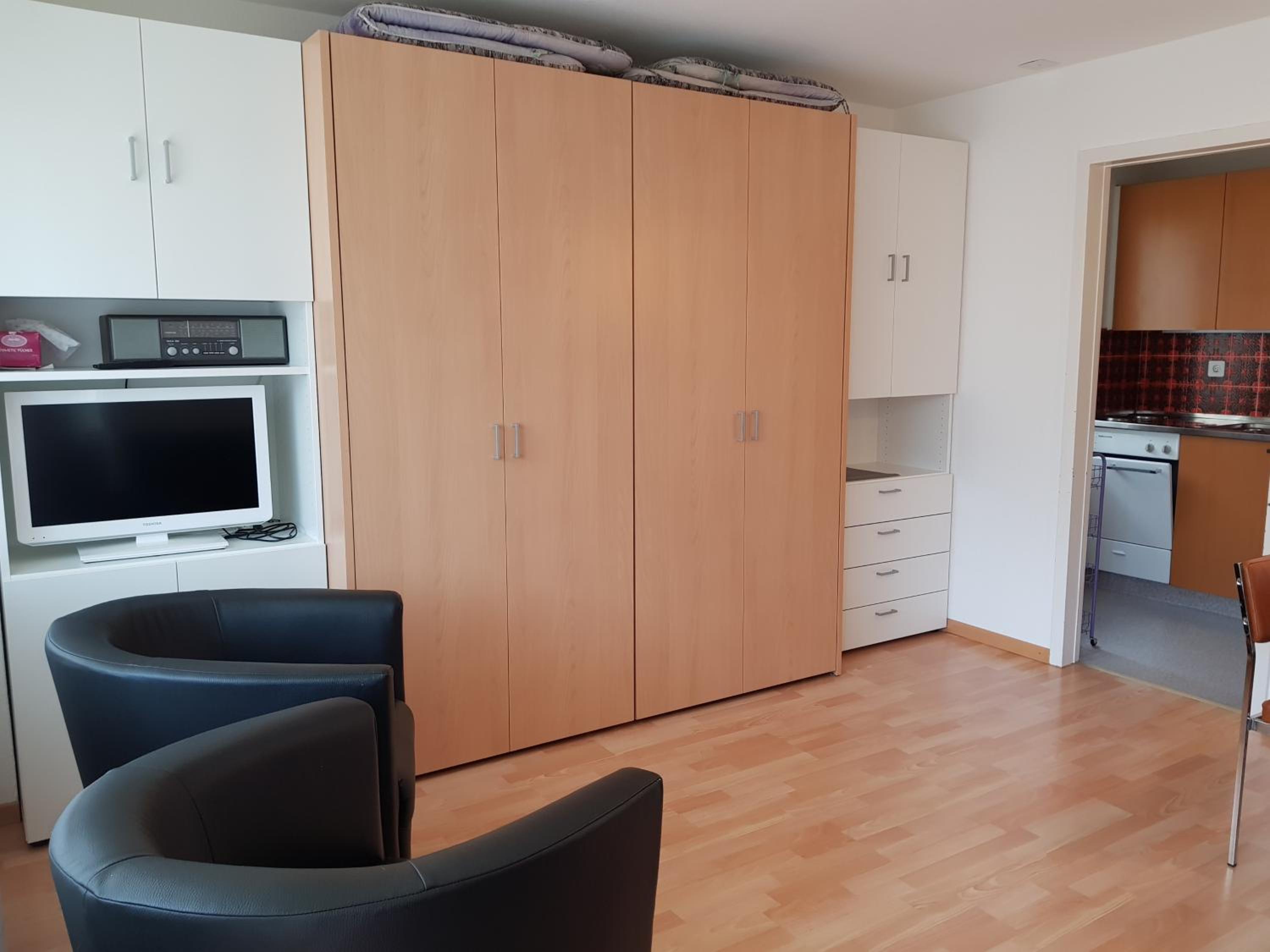 Apartment with Mountain View photo 2