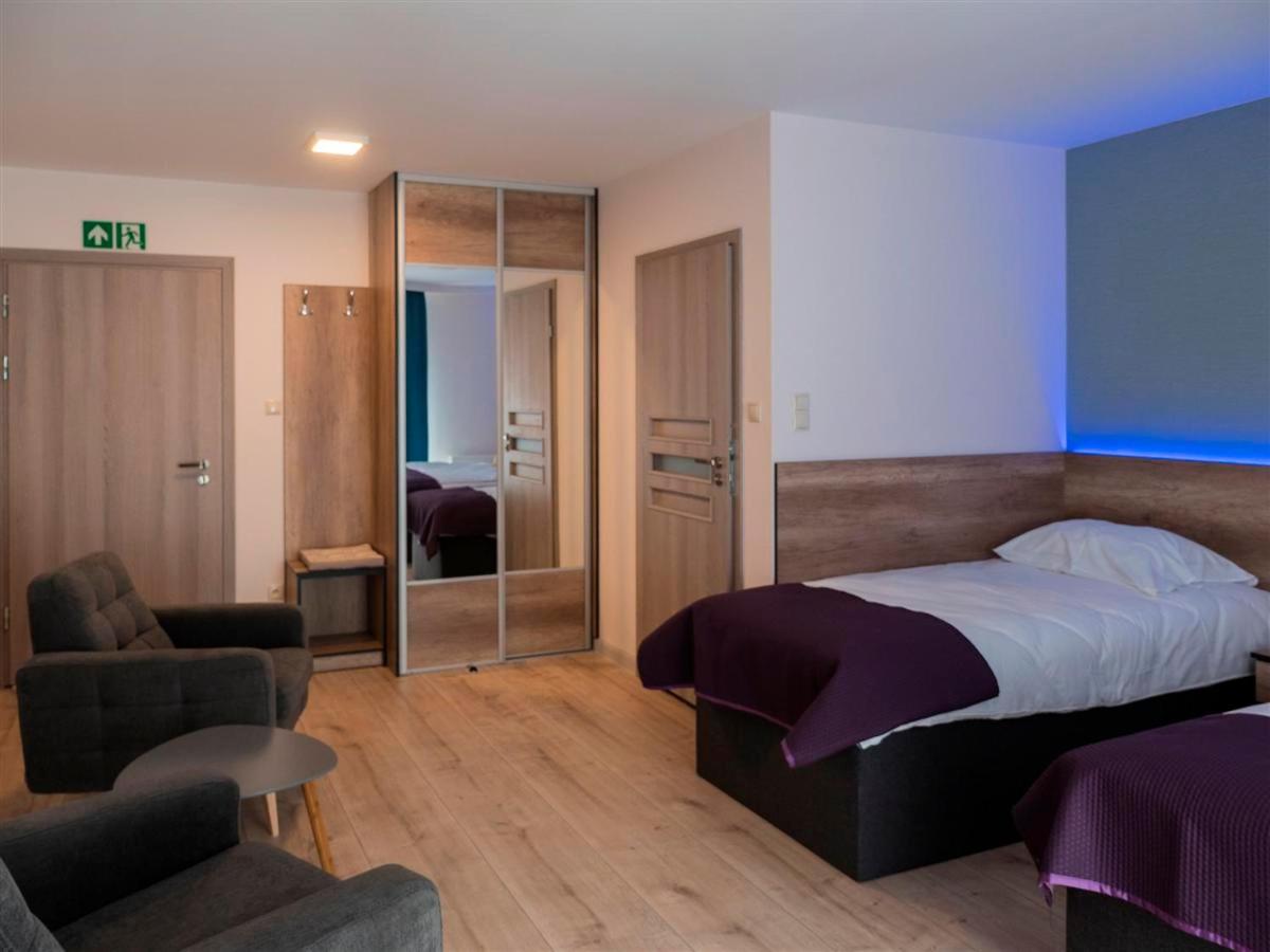 Triple Room with Terrace