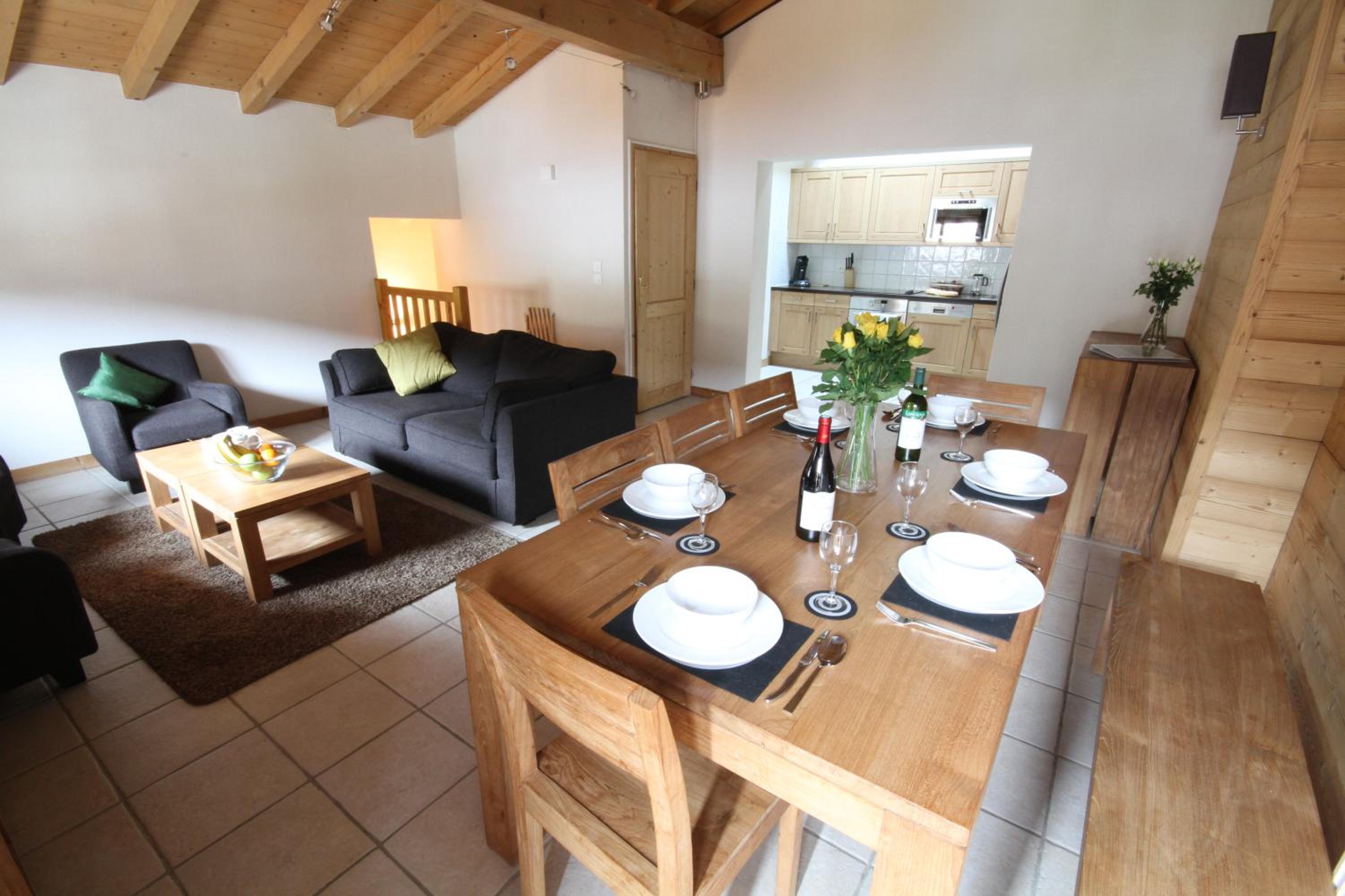 Duplex Apartment photo 3