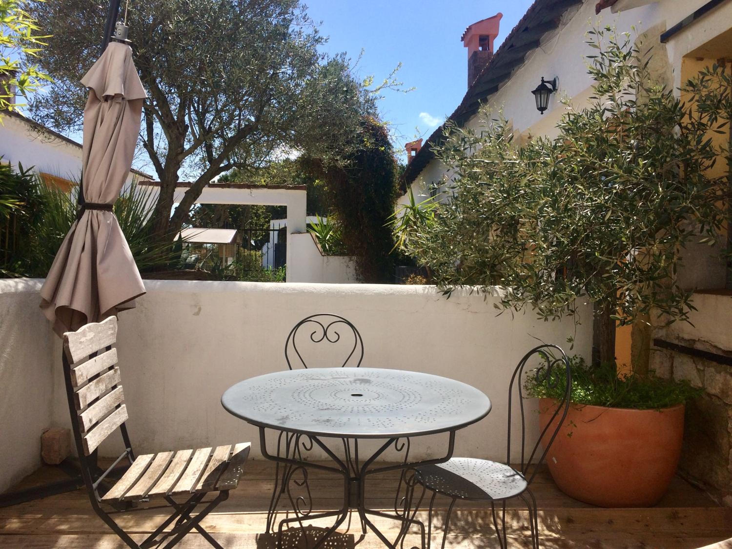 Double Room with Garden View