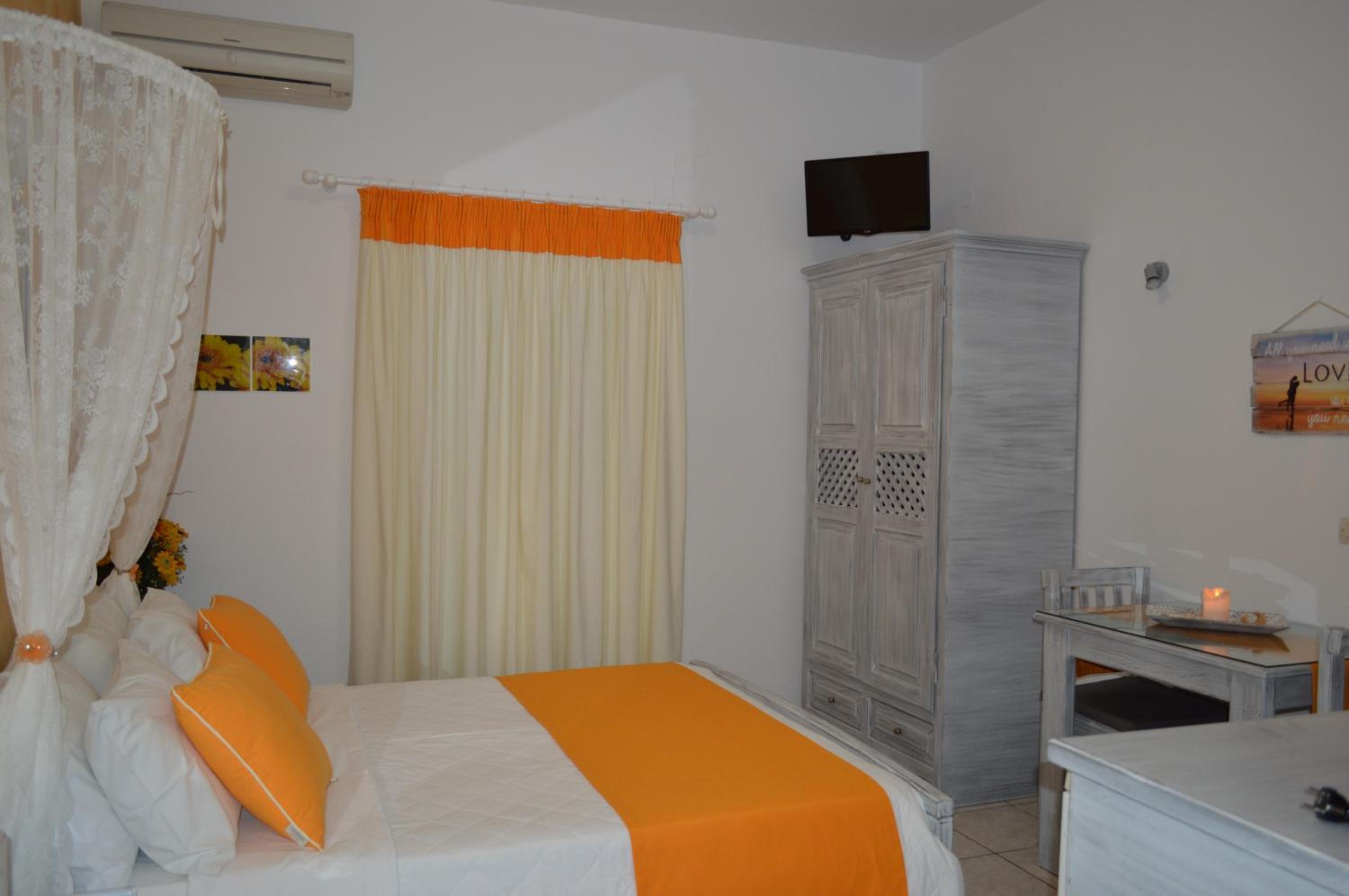 Double Room with Sunset View