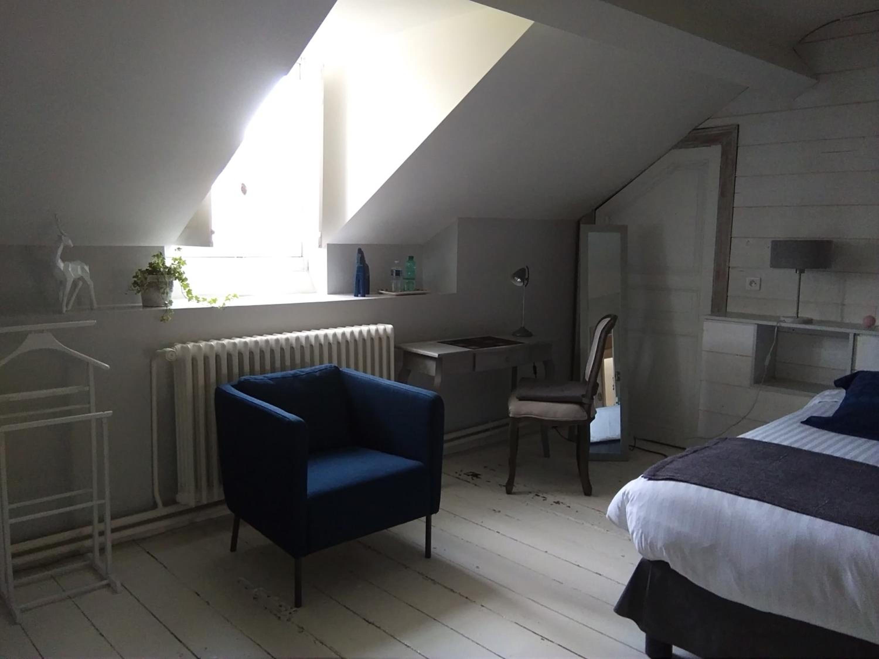 Deluxe Double Room with Bath photo 1