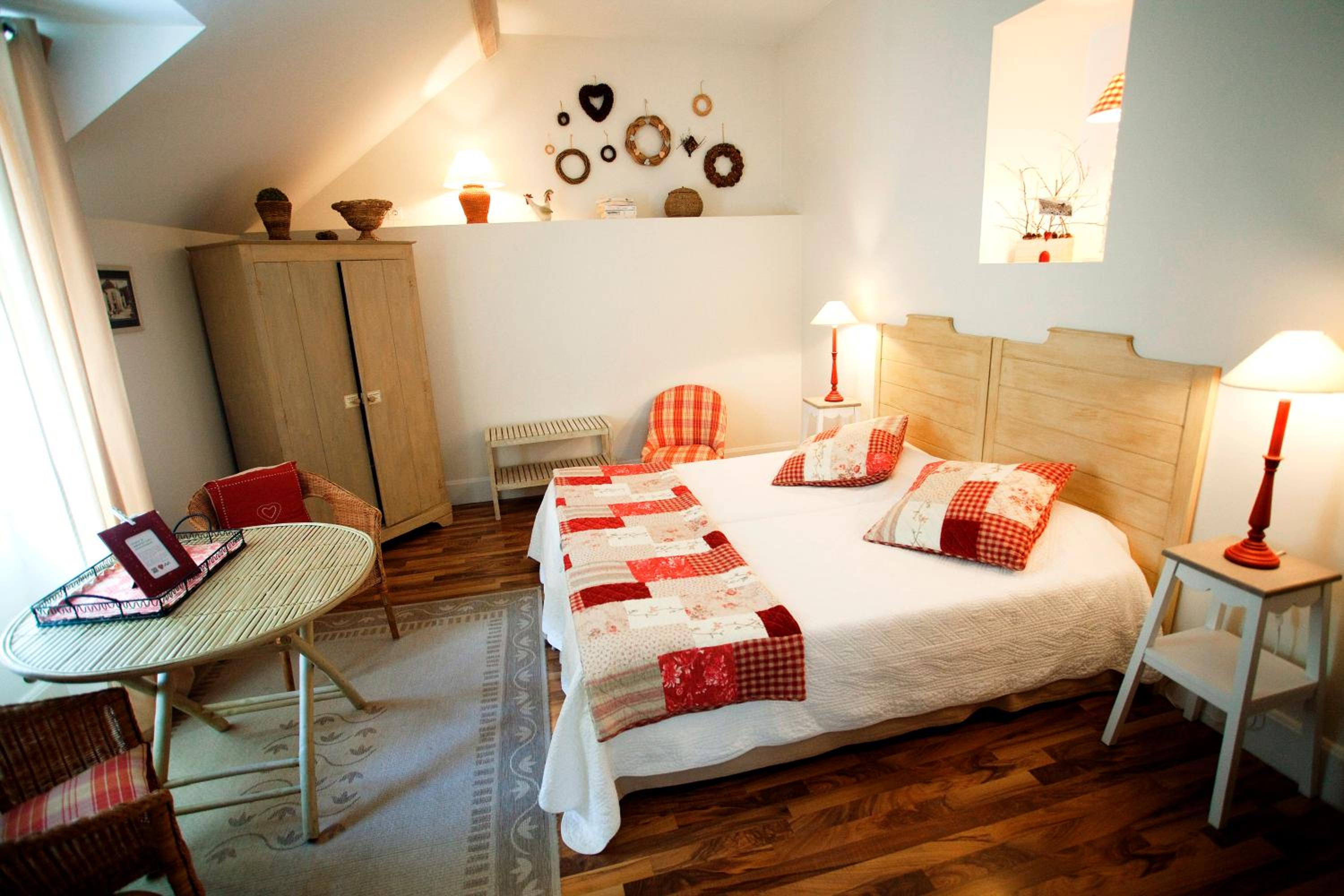 Deluxe Double or Twin Room with Garden View - Photo 2