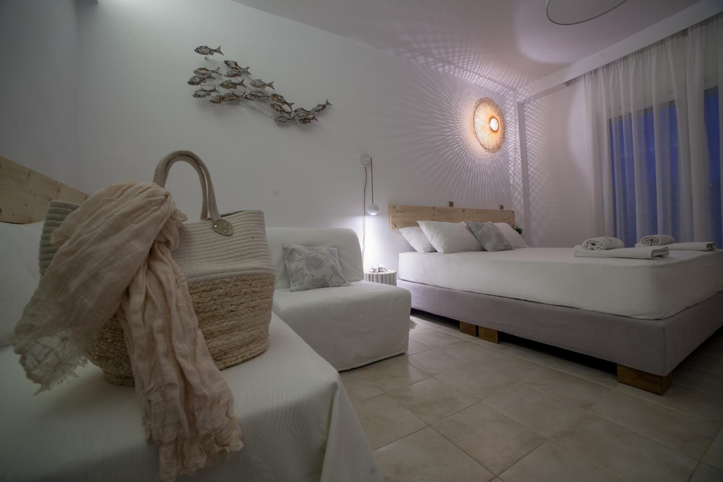 Apartment with Balcony ( 2 Adults + 2 Children)