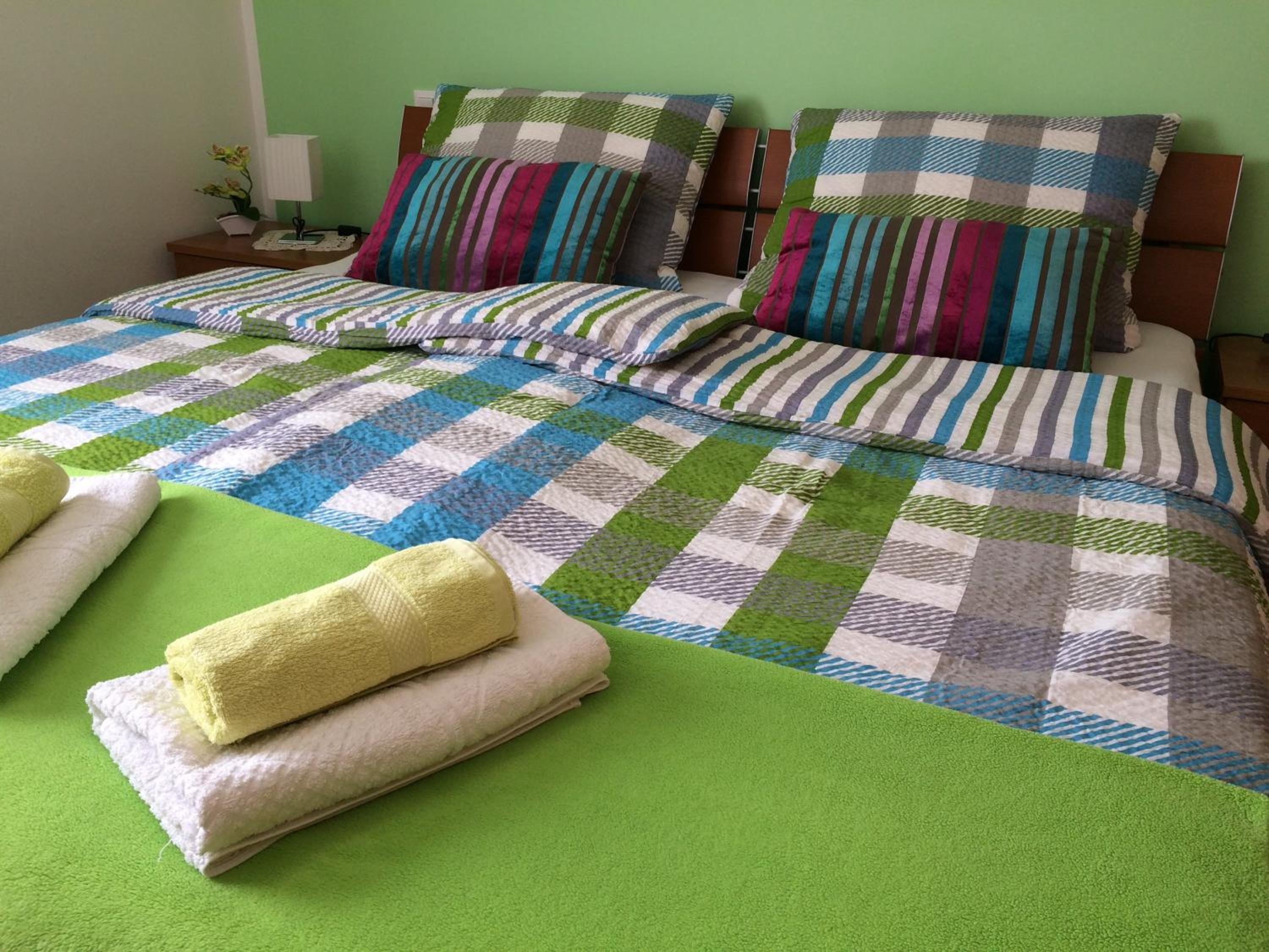 Budget Double Room - Photo 1