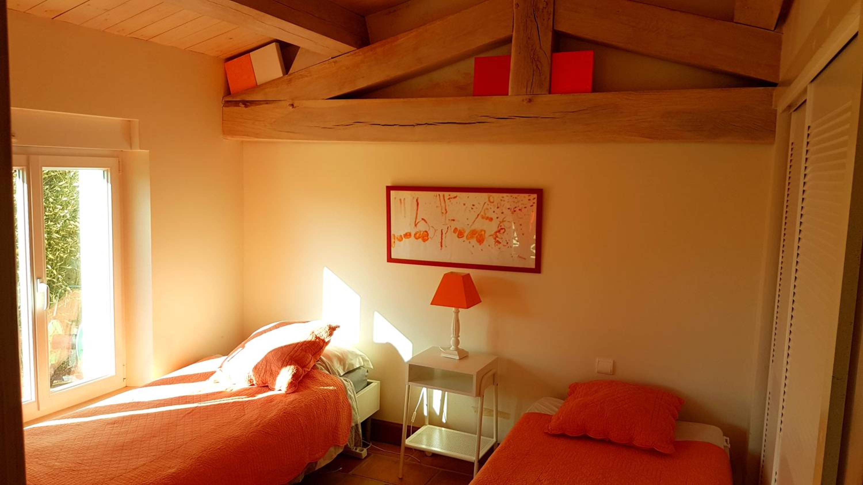 Three-Bedroom Villa - Villa Ré - 61 rue de la Prairie