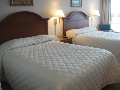 Double Room with Two Double Beds photo 3