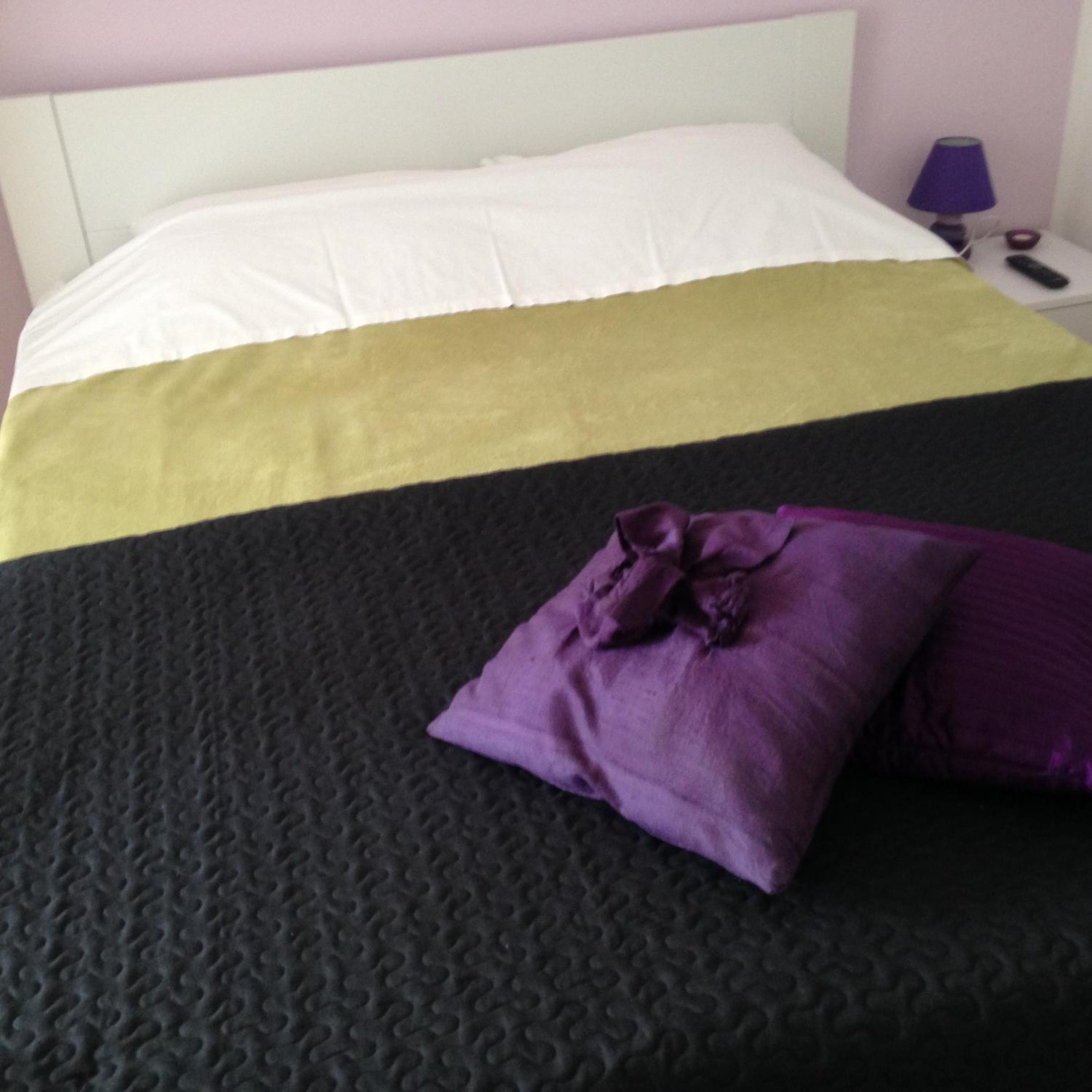 Economy Double Room with Balcony and Sea View