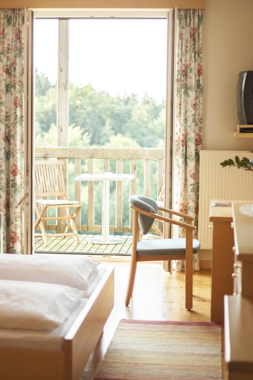 Double Room with Balcony