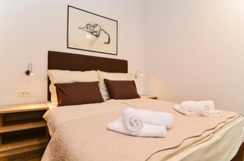 Deluxe Apartment with Sea View