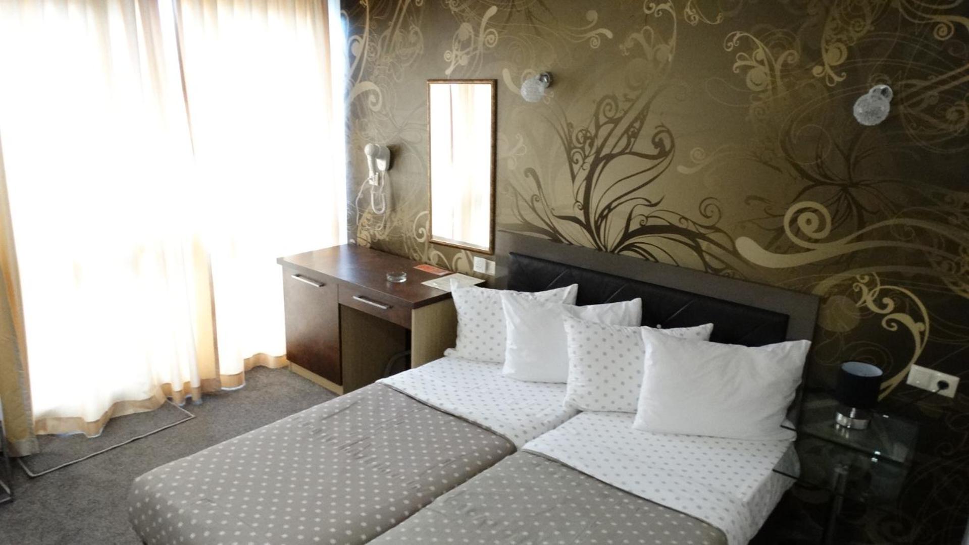 Deluxe Double Room photo 1