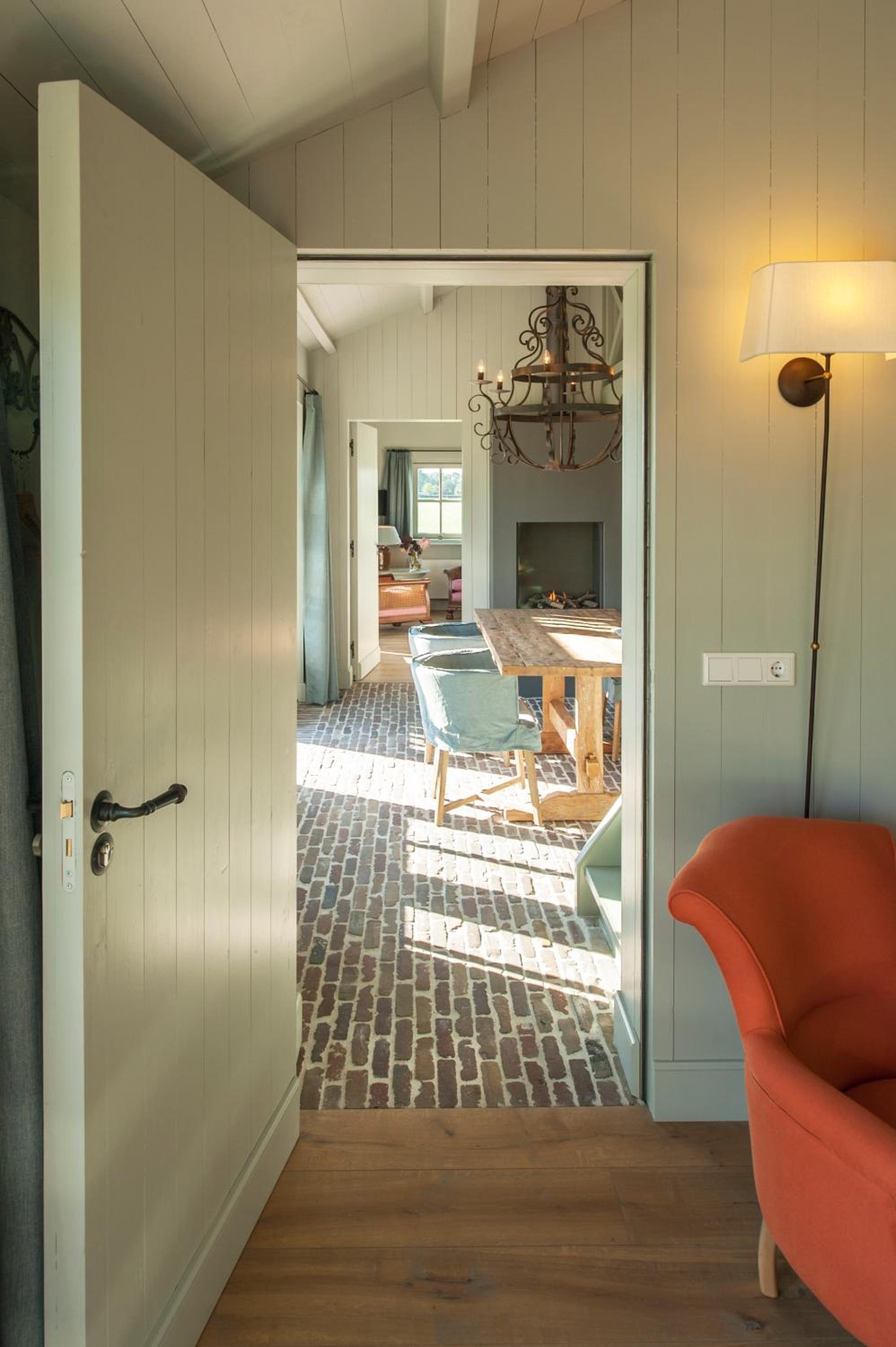 Double Room with Terrace