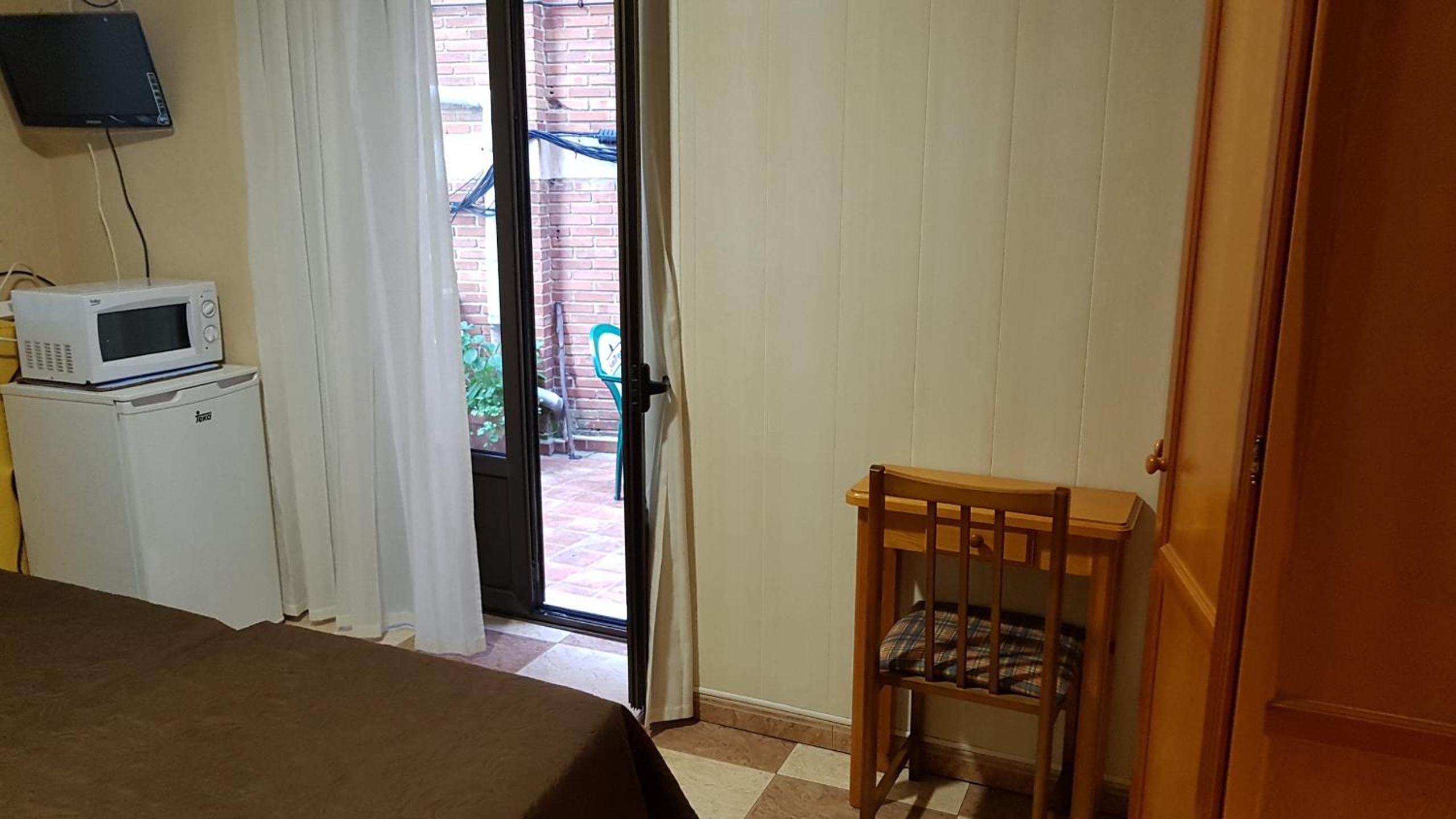Twin Room with Terrace