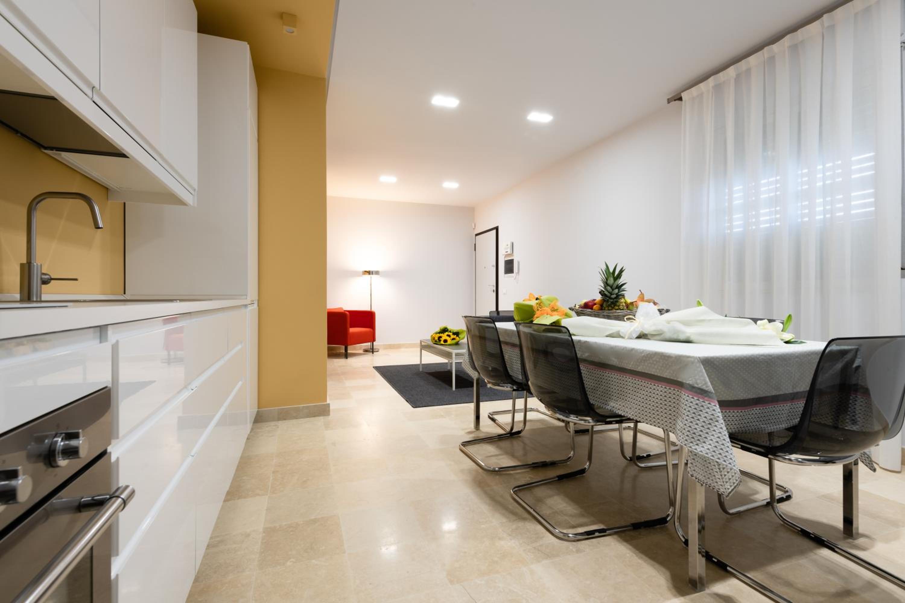 Three-Bedroom House photo 1
