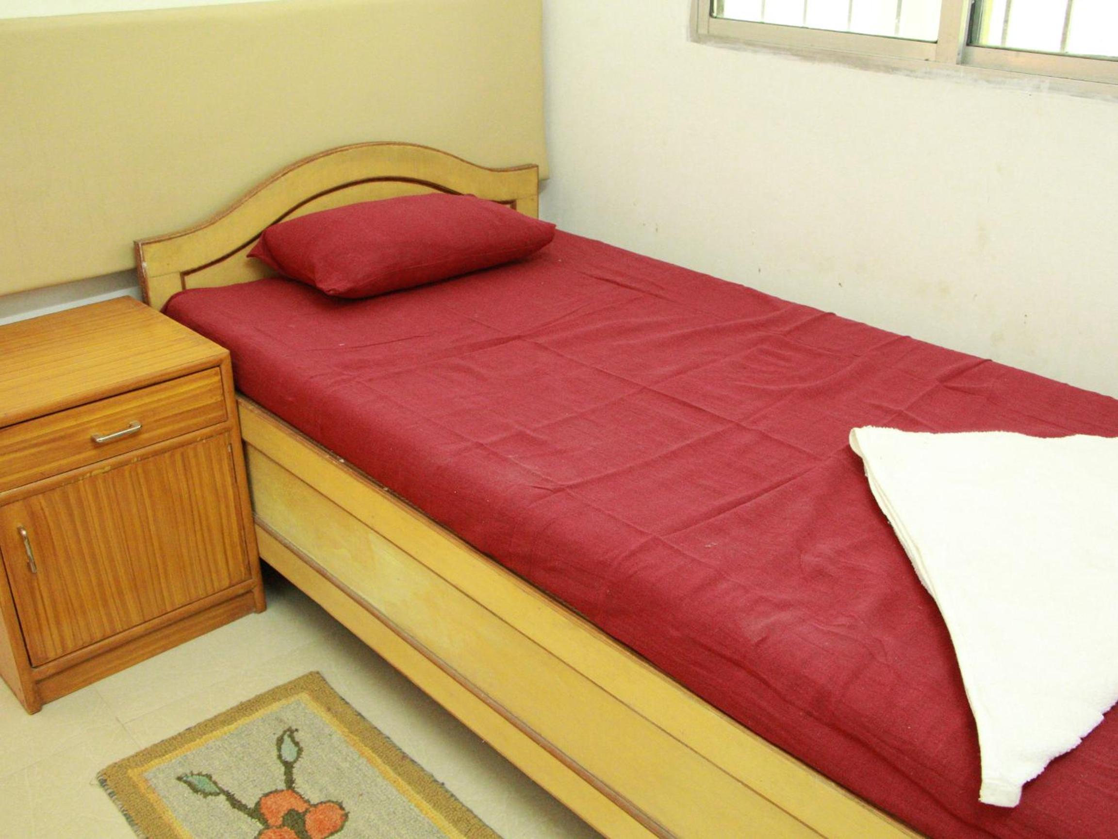 Single Room with Garden View photo 1