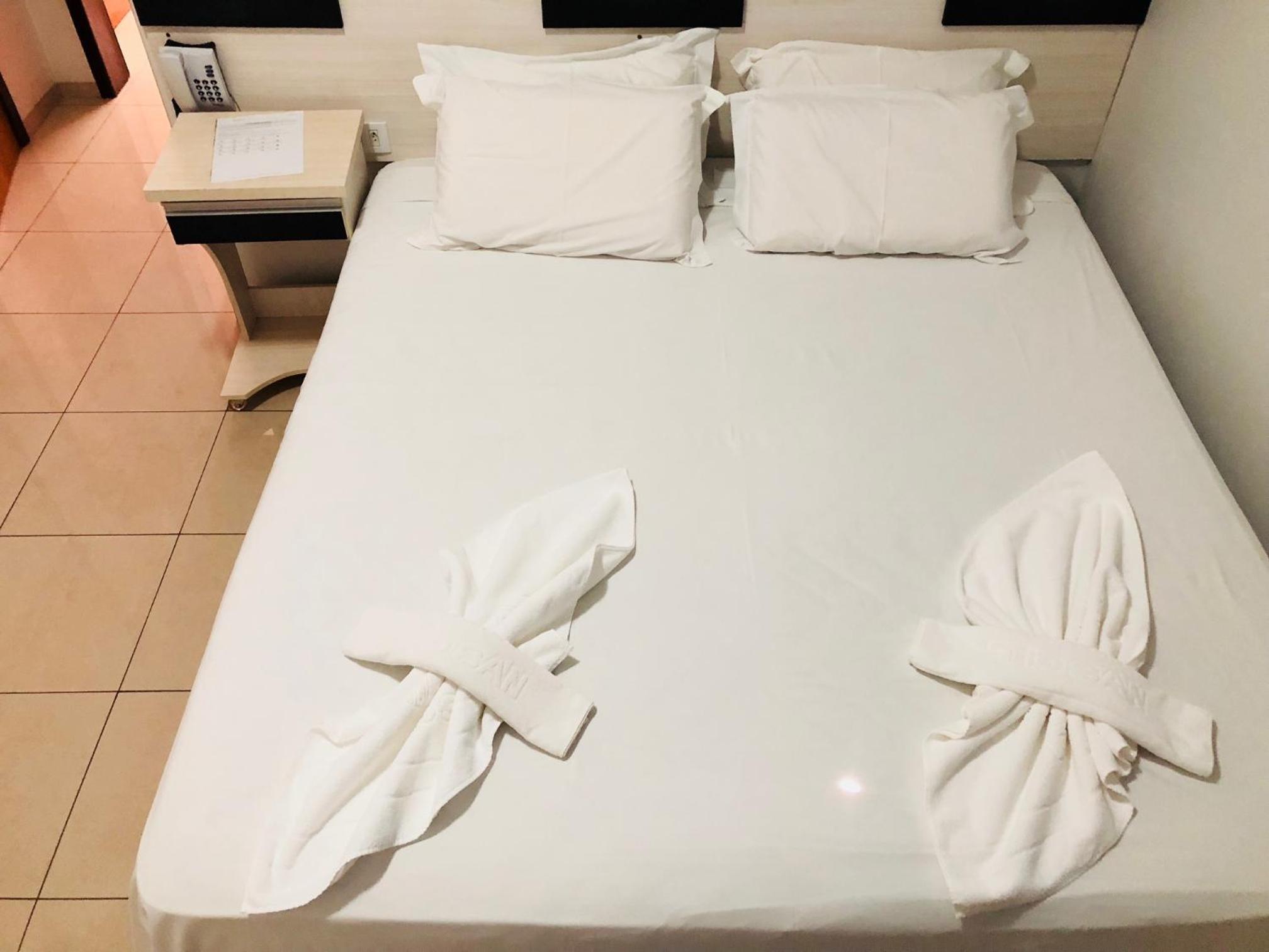 Family Double Room