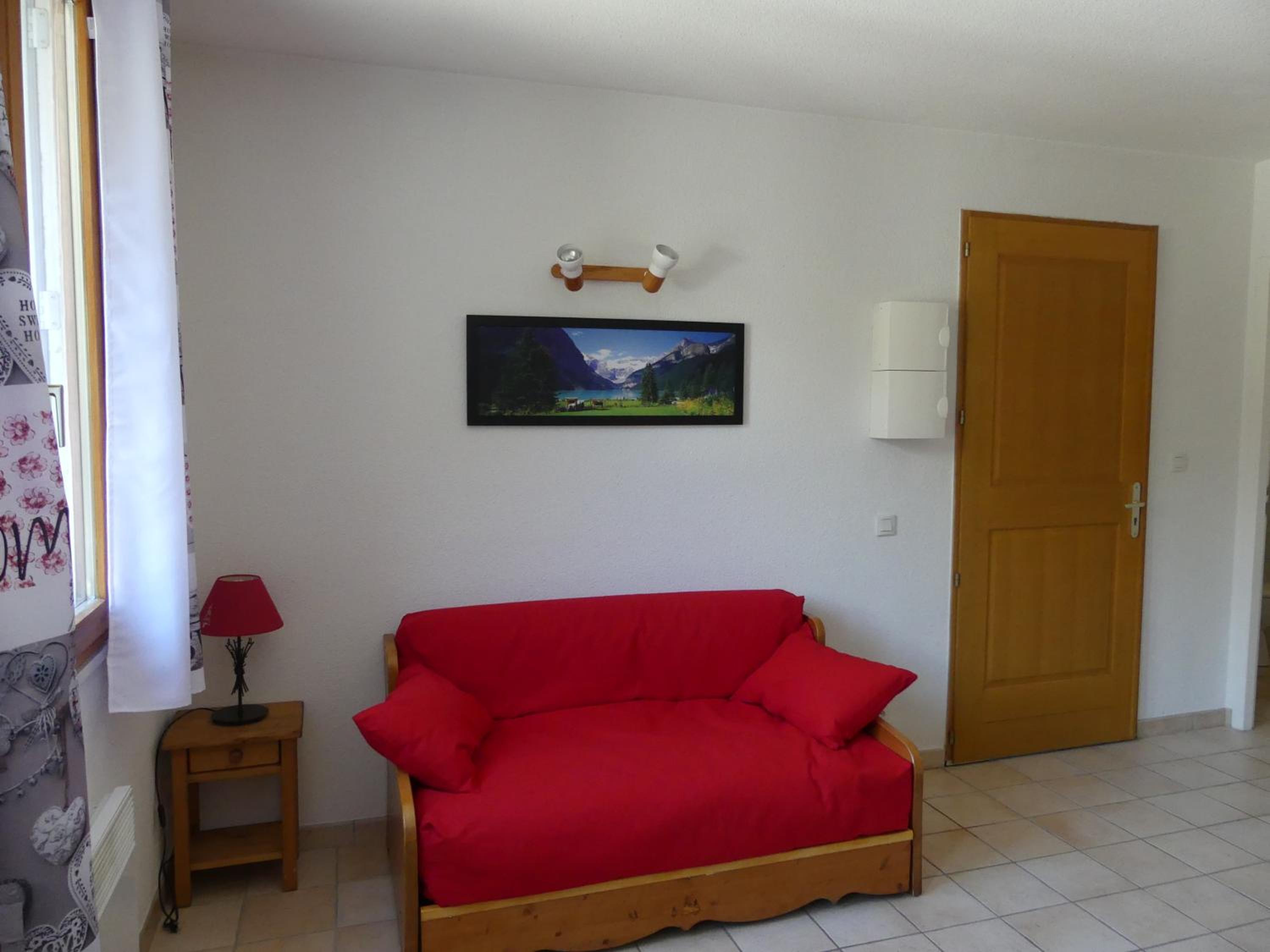 Apartment with Mountain View photo 1