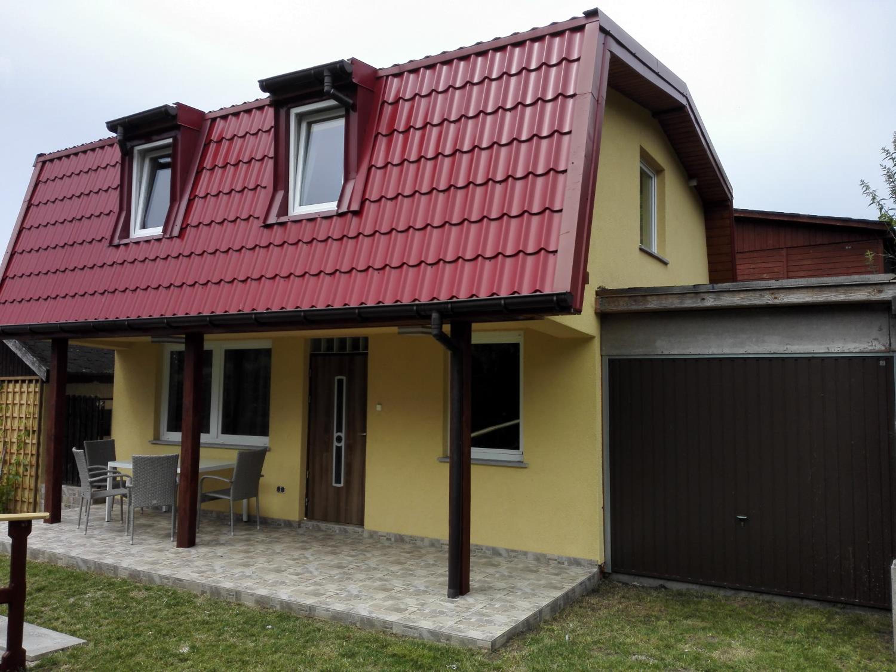 Holiday Home