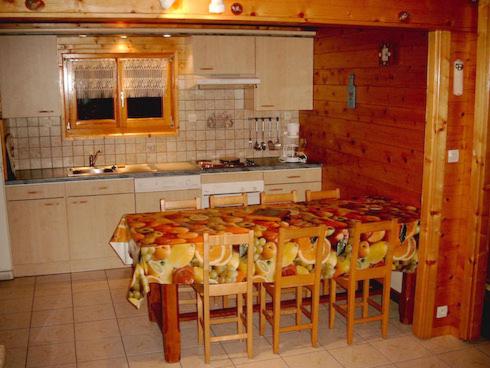 Chalet (9 Adults) photo 2