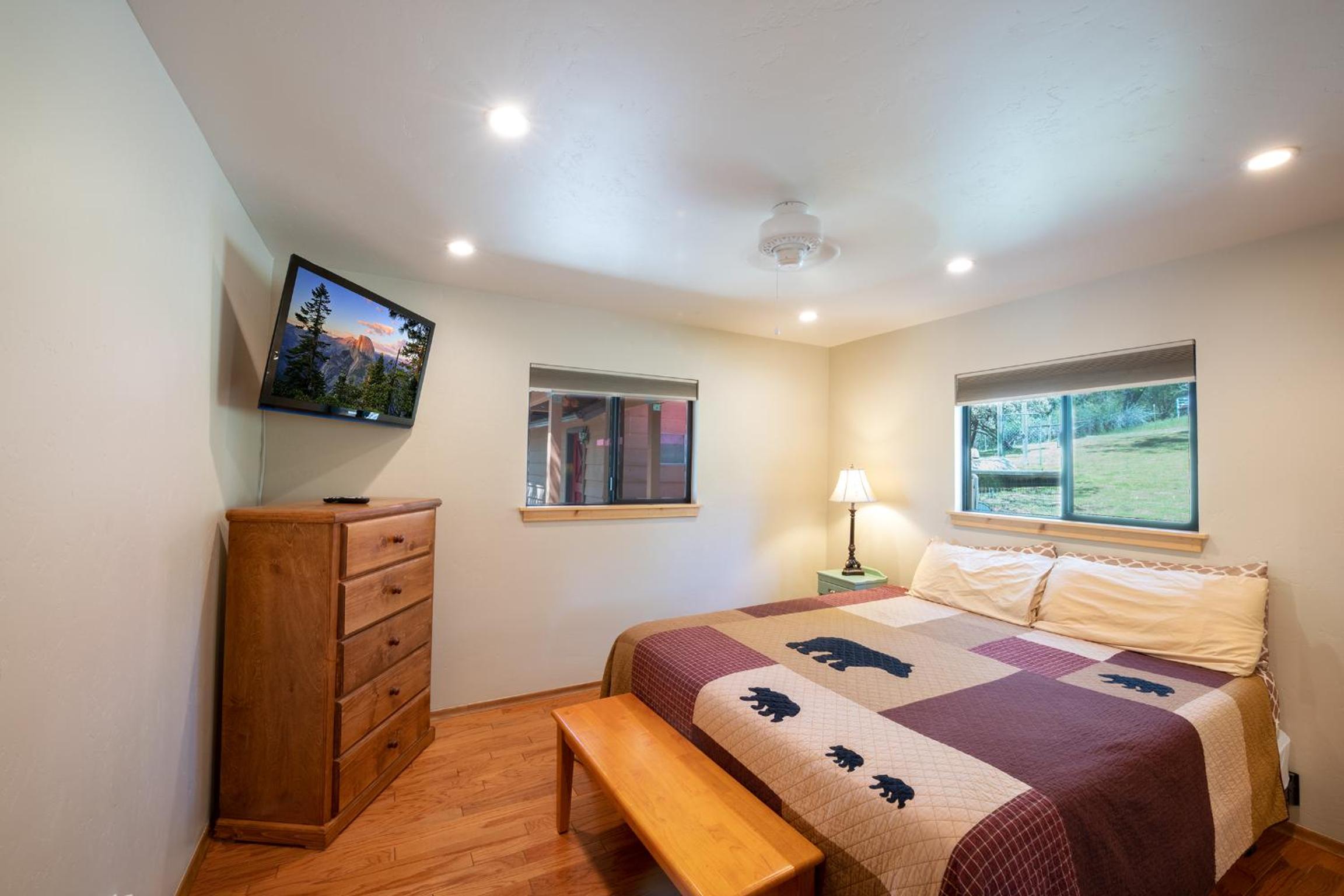 Two-Bedroom Holiday Home photo 3