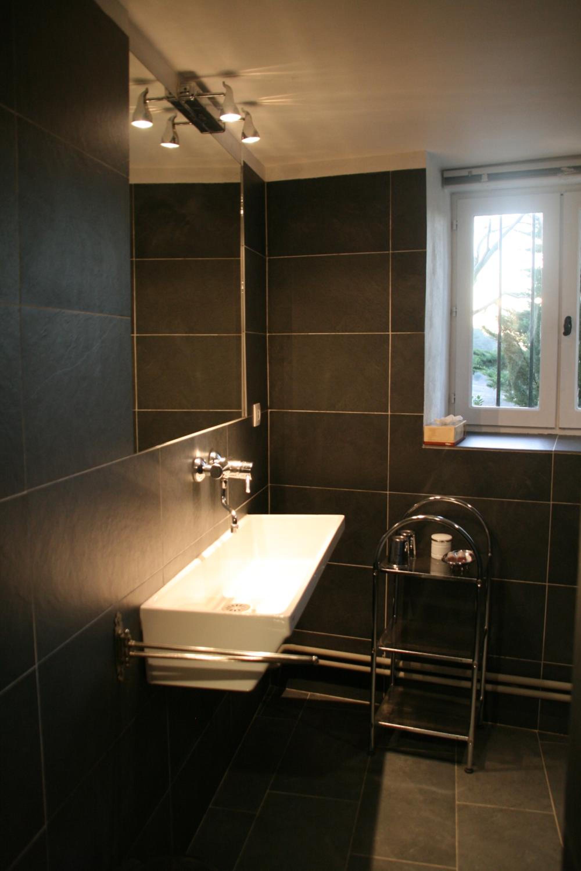 Superior Double Room with Garden Access