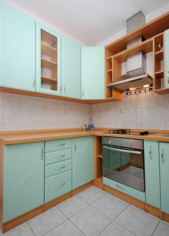 Apartment - Ground Floor