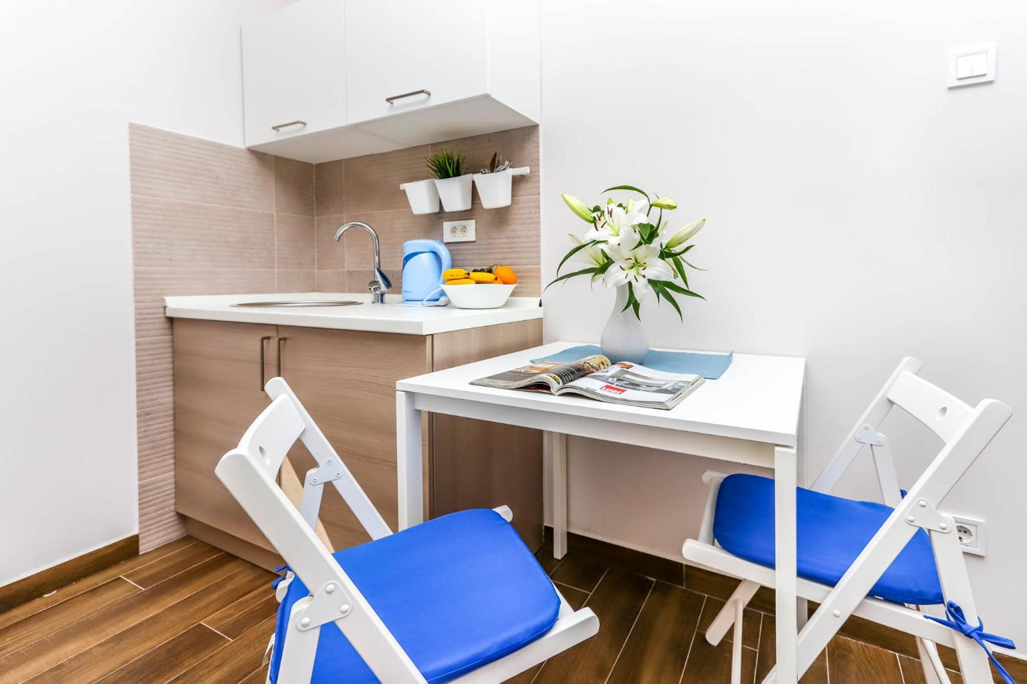 Studio Apartment photo 3