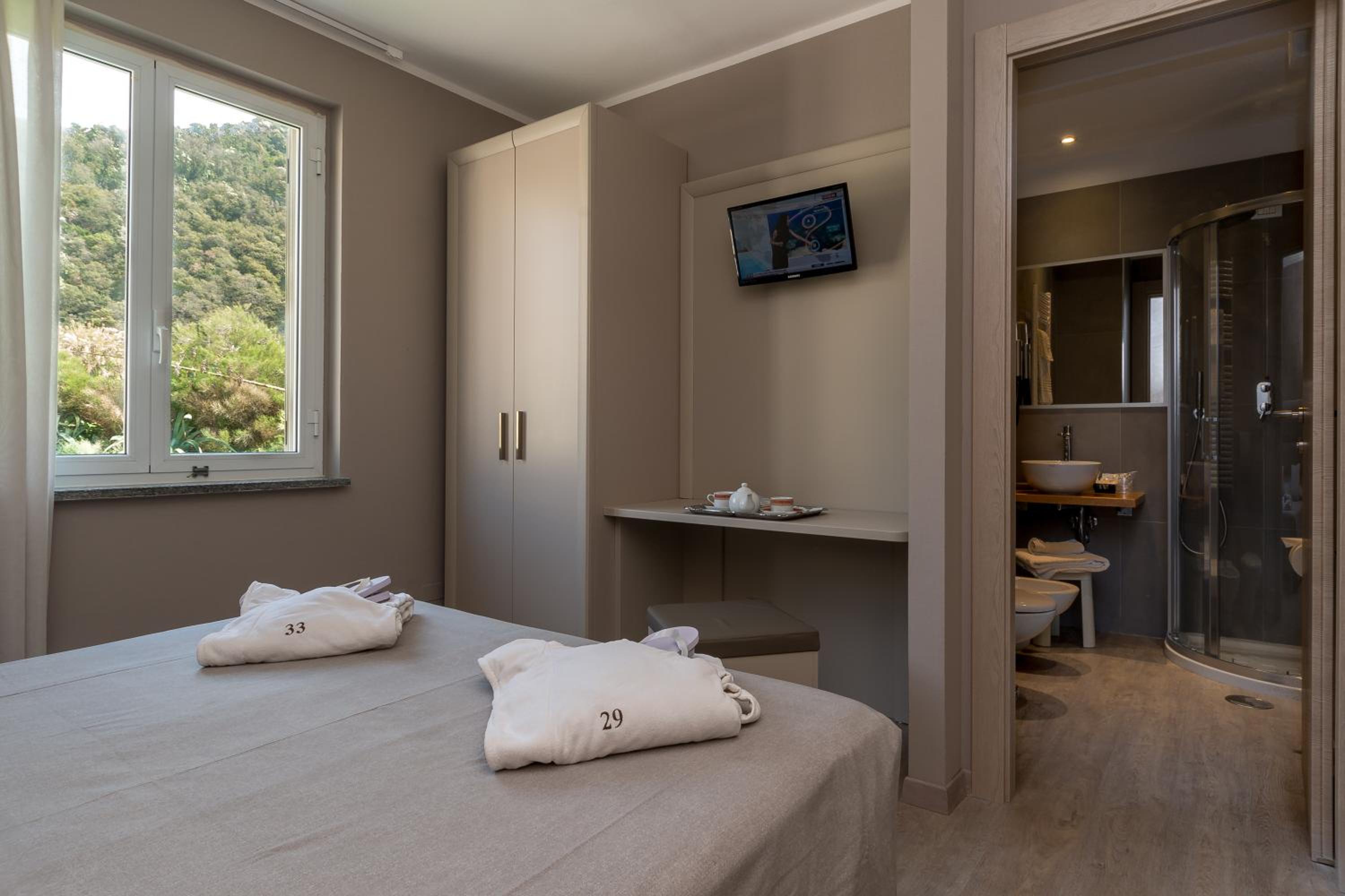 Superior Double Room with Mountain View