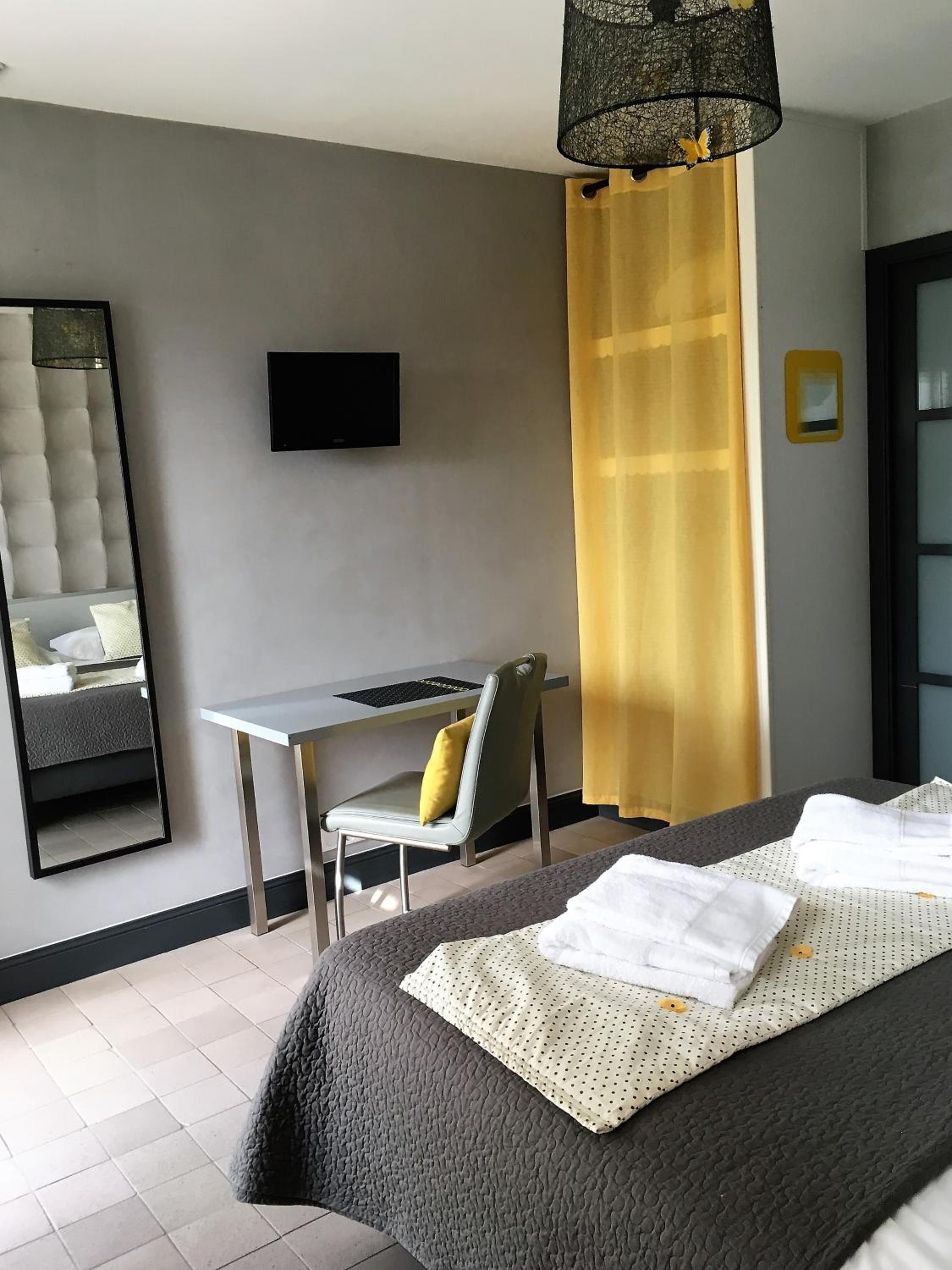 Double Room with Garden View photo 2