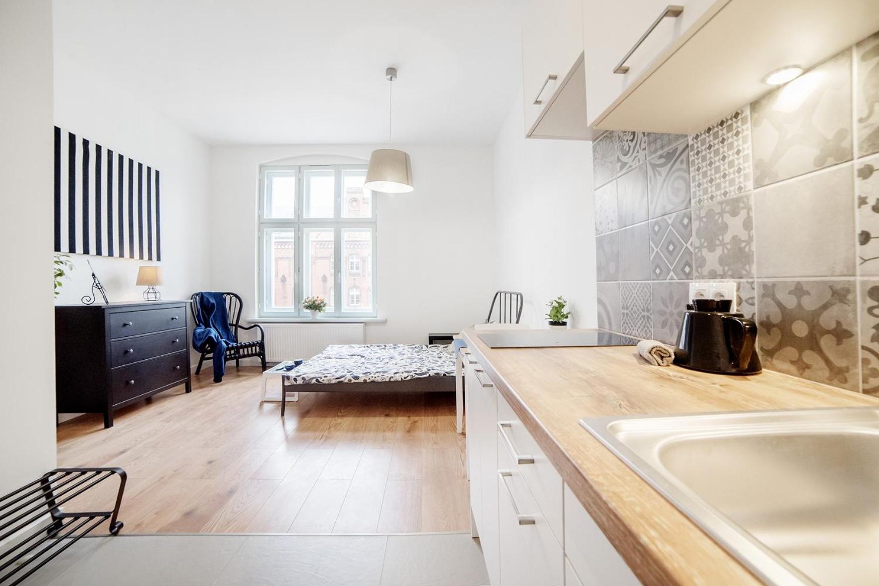Studio Apartment photo 2