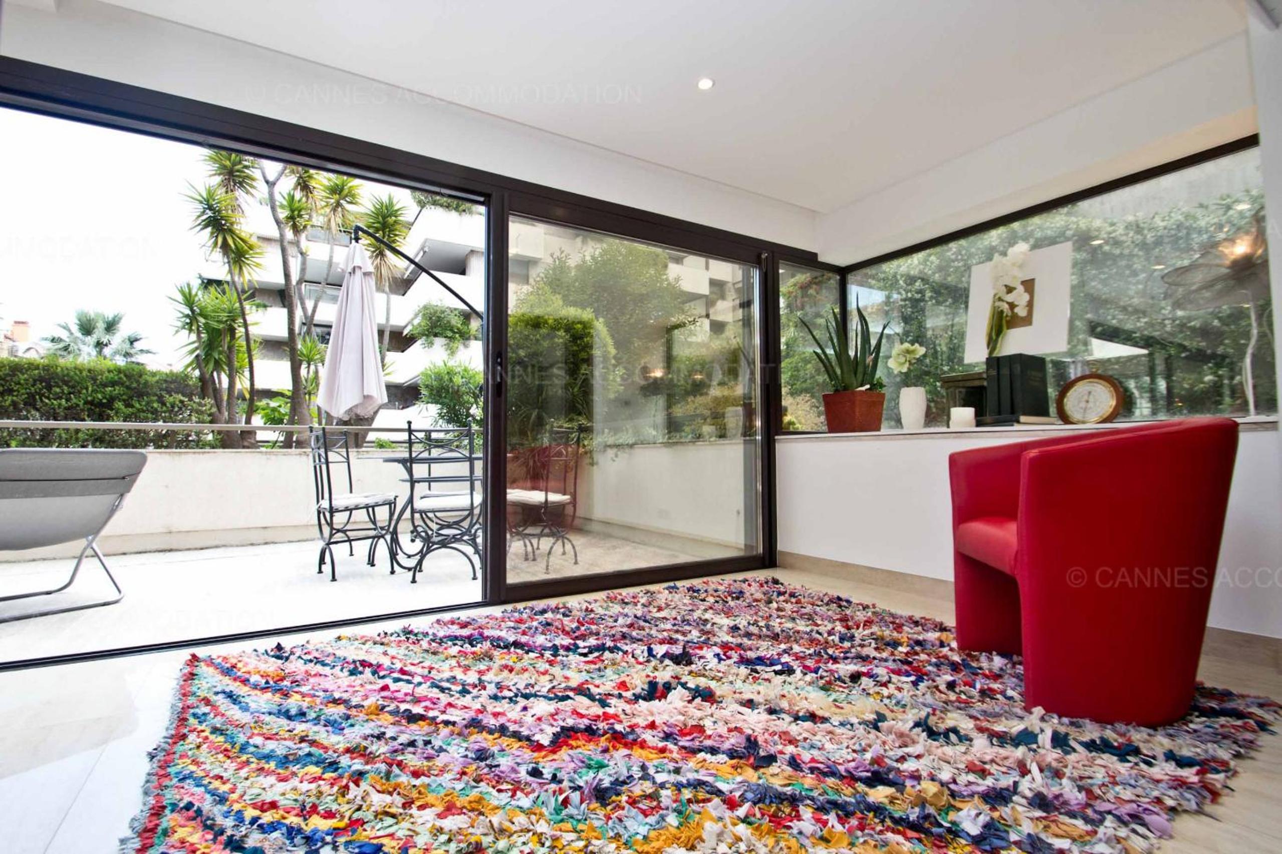 Apartment with Terrace