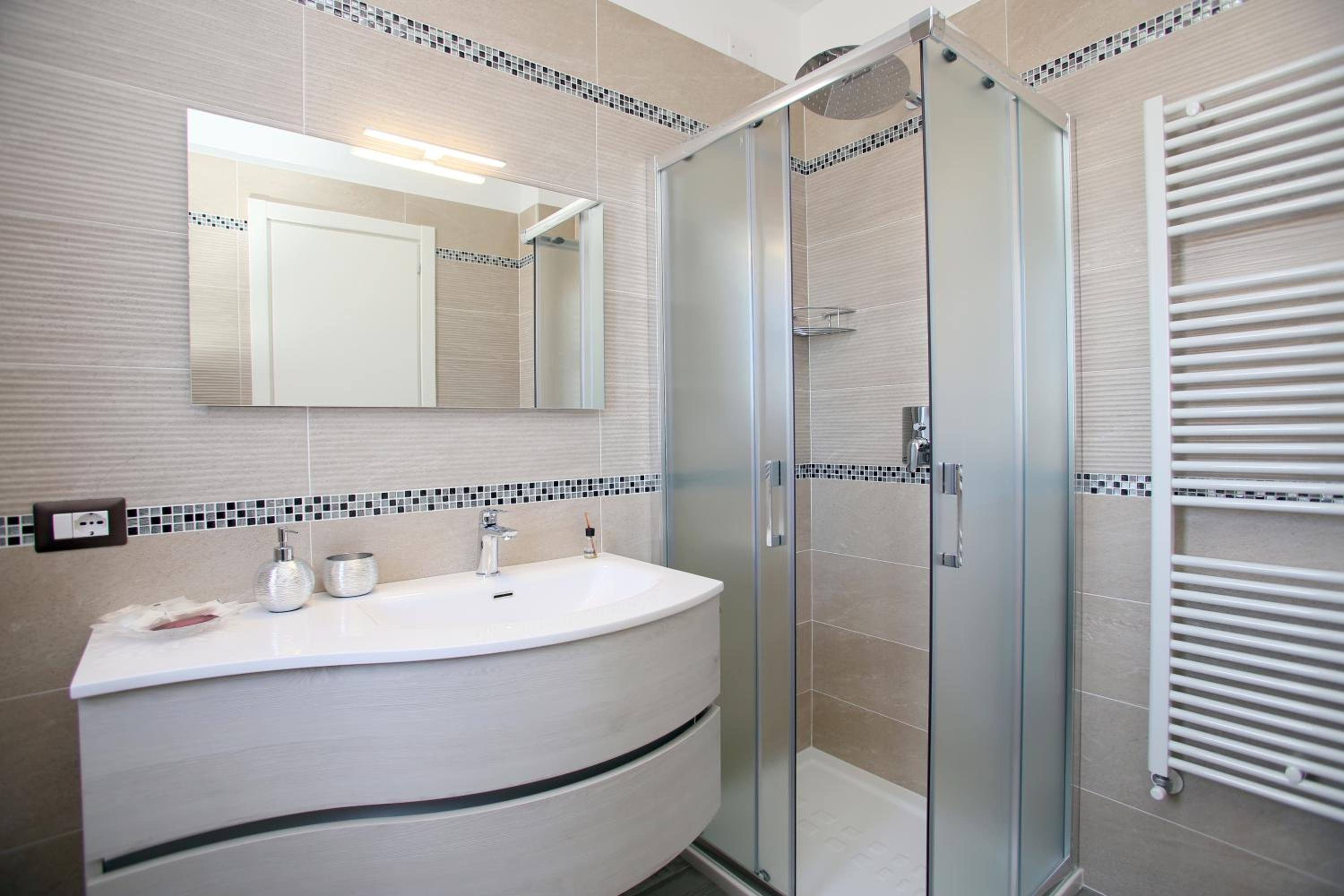 Triple Room with Sea View