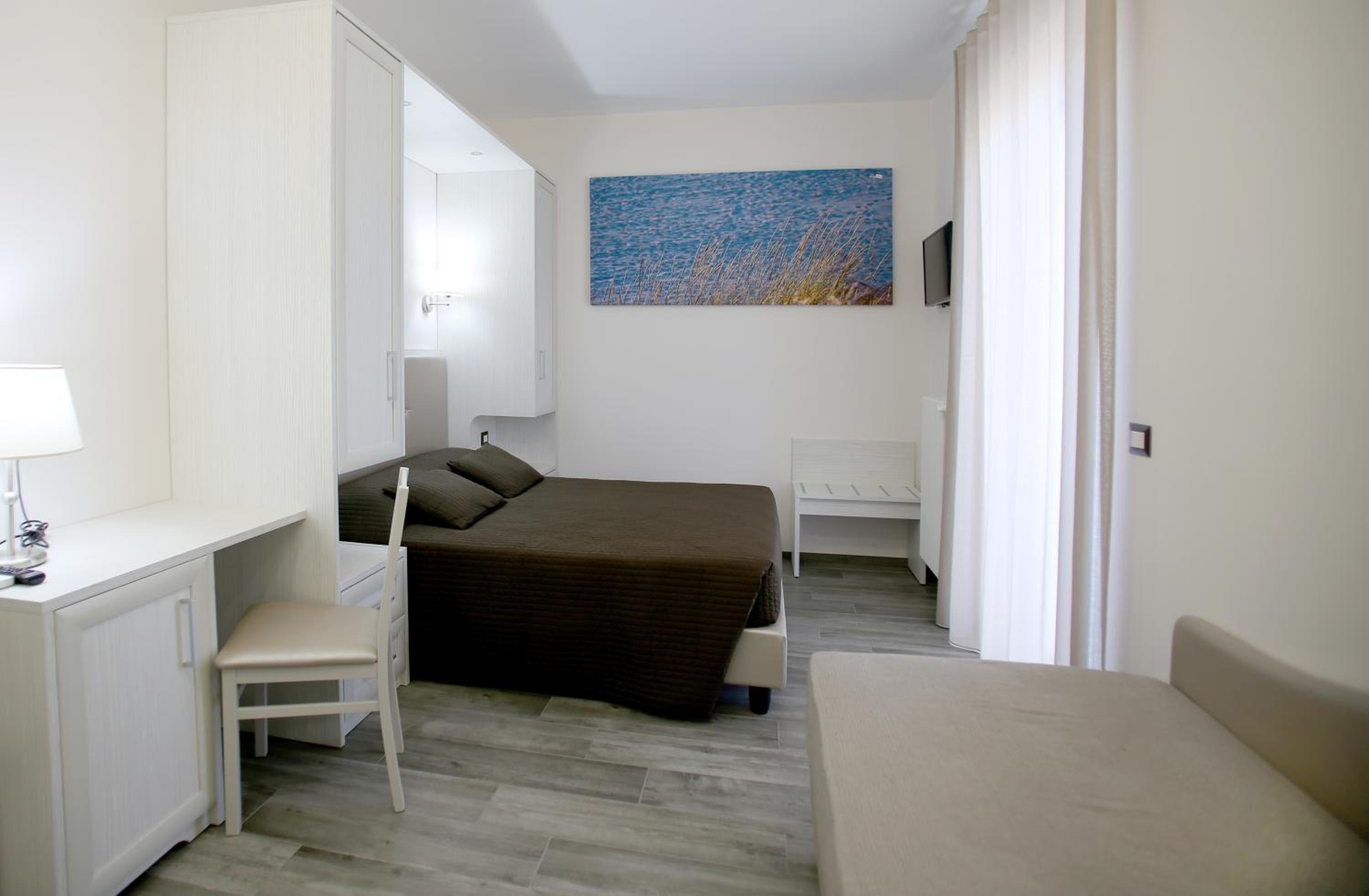 Double Room with Sea View