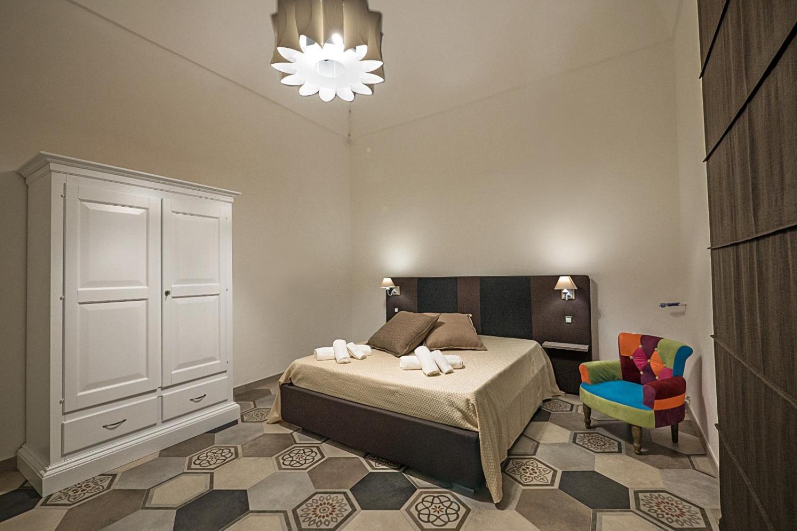 Deluxe Double Room with Extra Bed photo 1