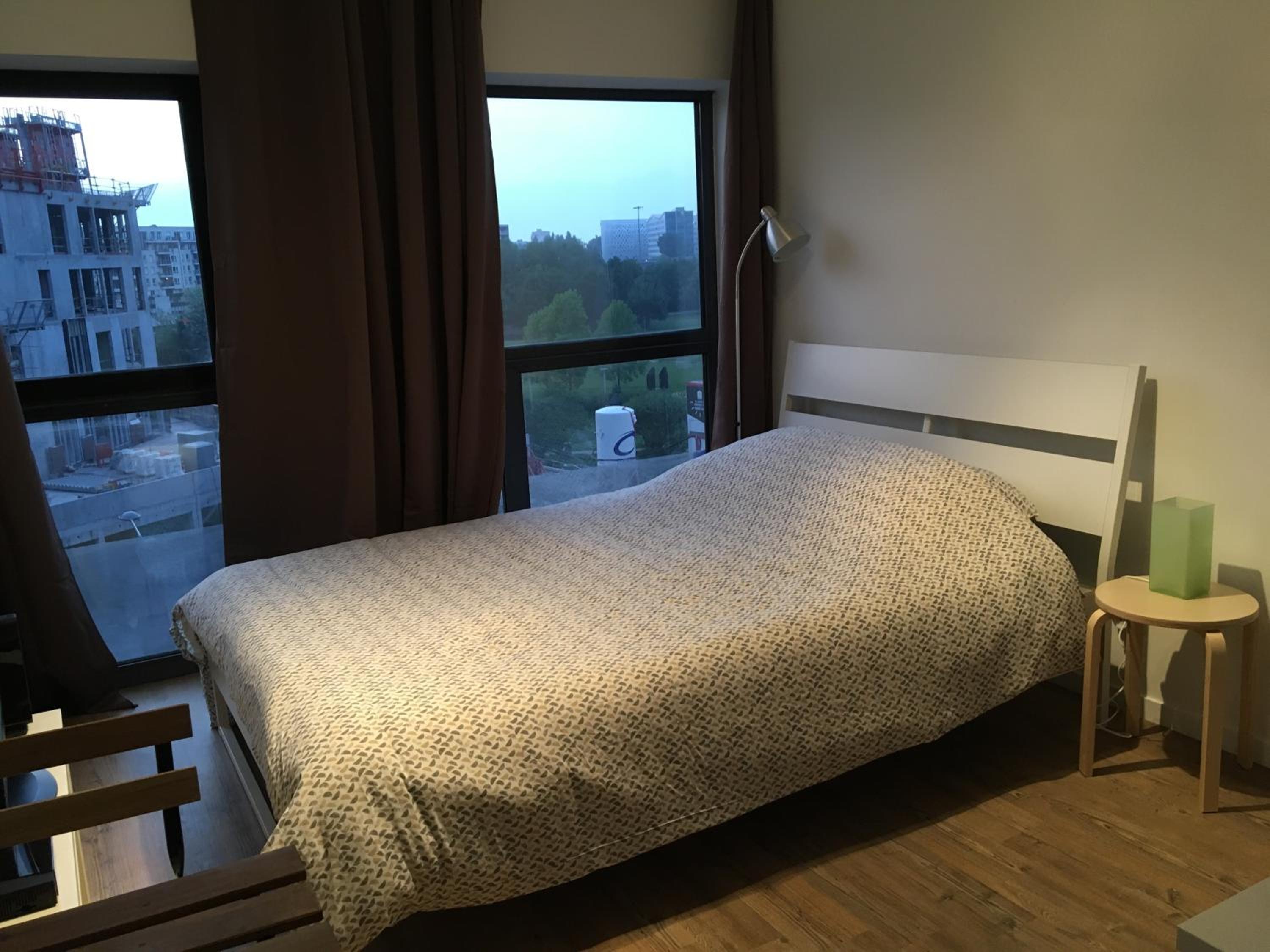 Studio Apartment photo 3