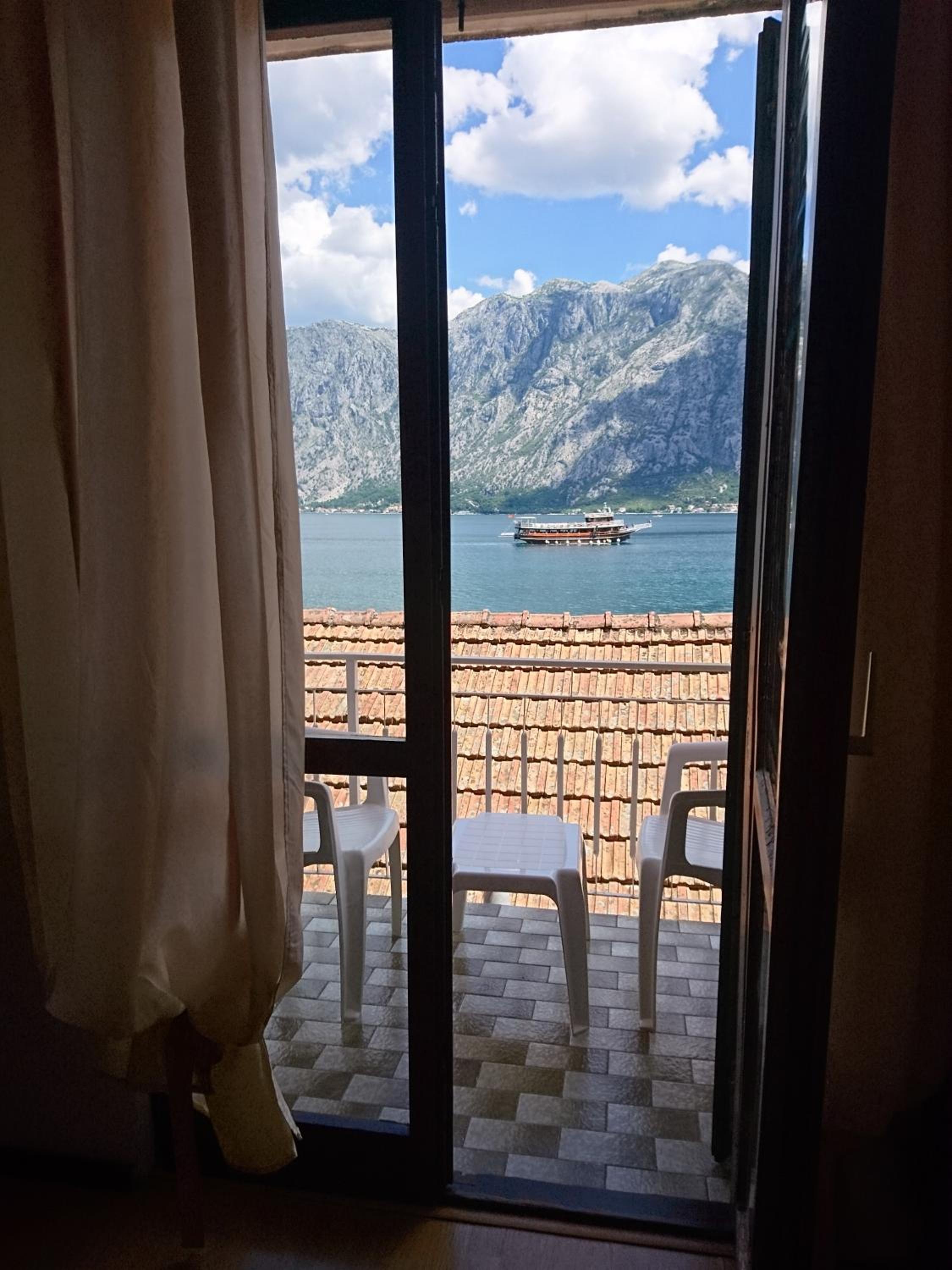 Twin Room with Sea View