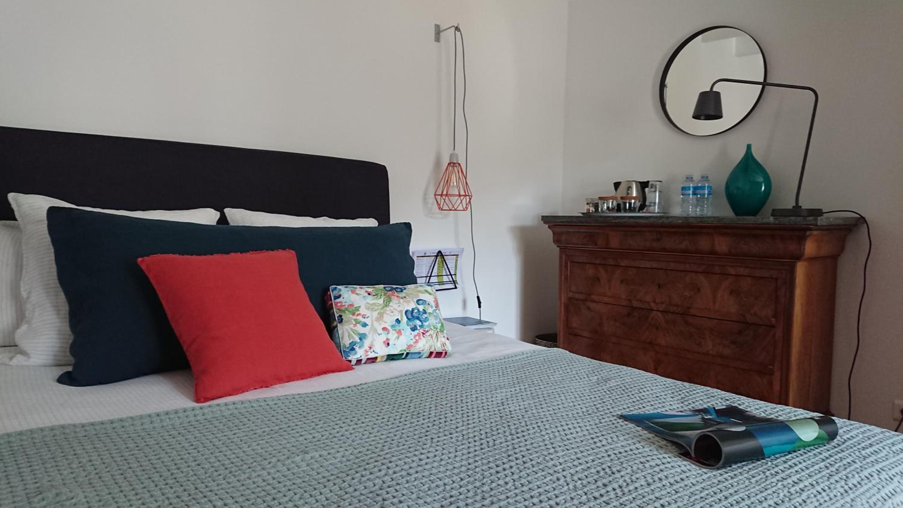 Double Room with Private External Bathroom - 4 photo 1