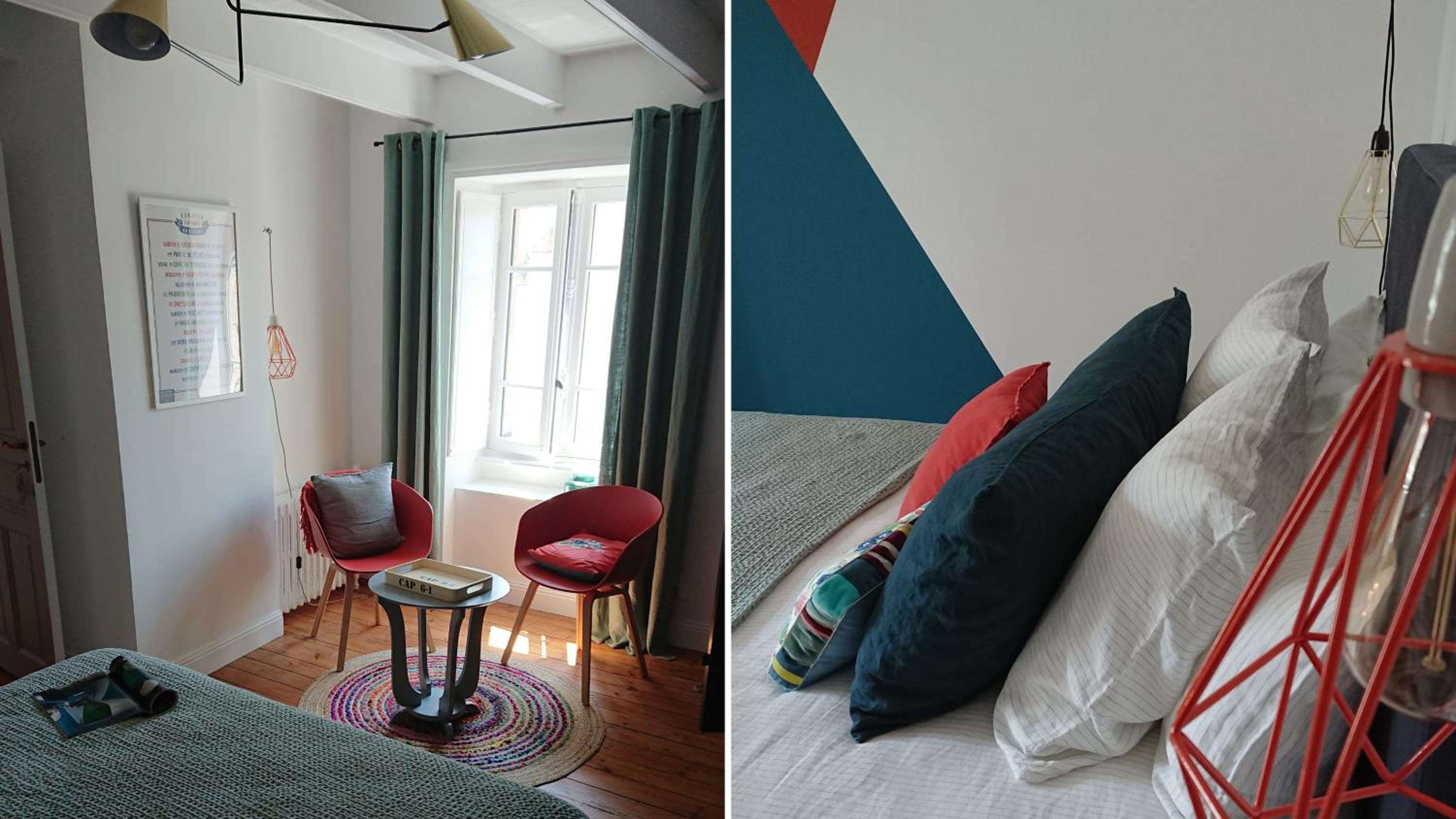 Double Room with Private External Bathroom - 4 photo 2