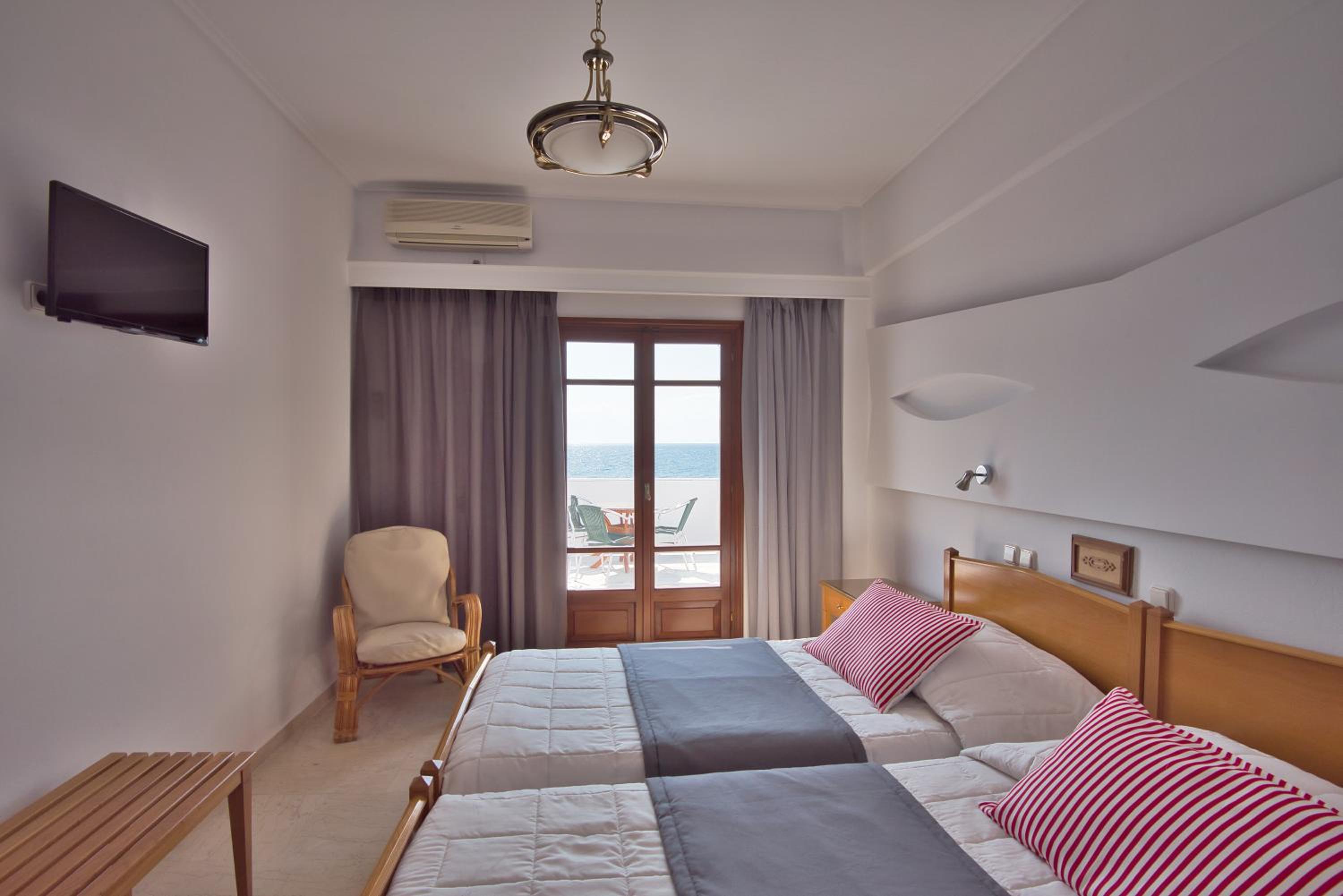 Double Room with Sea View