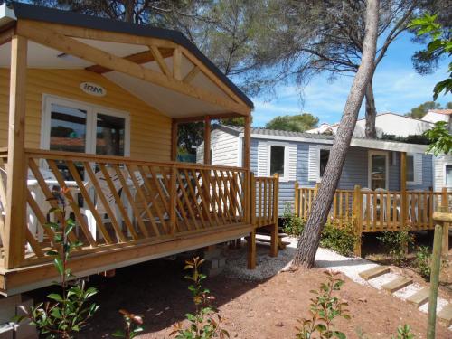 Two-Bedroom Mobile Home - Loggia Bay - Photo 1