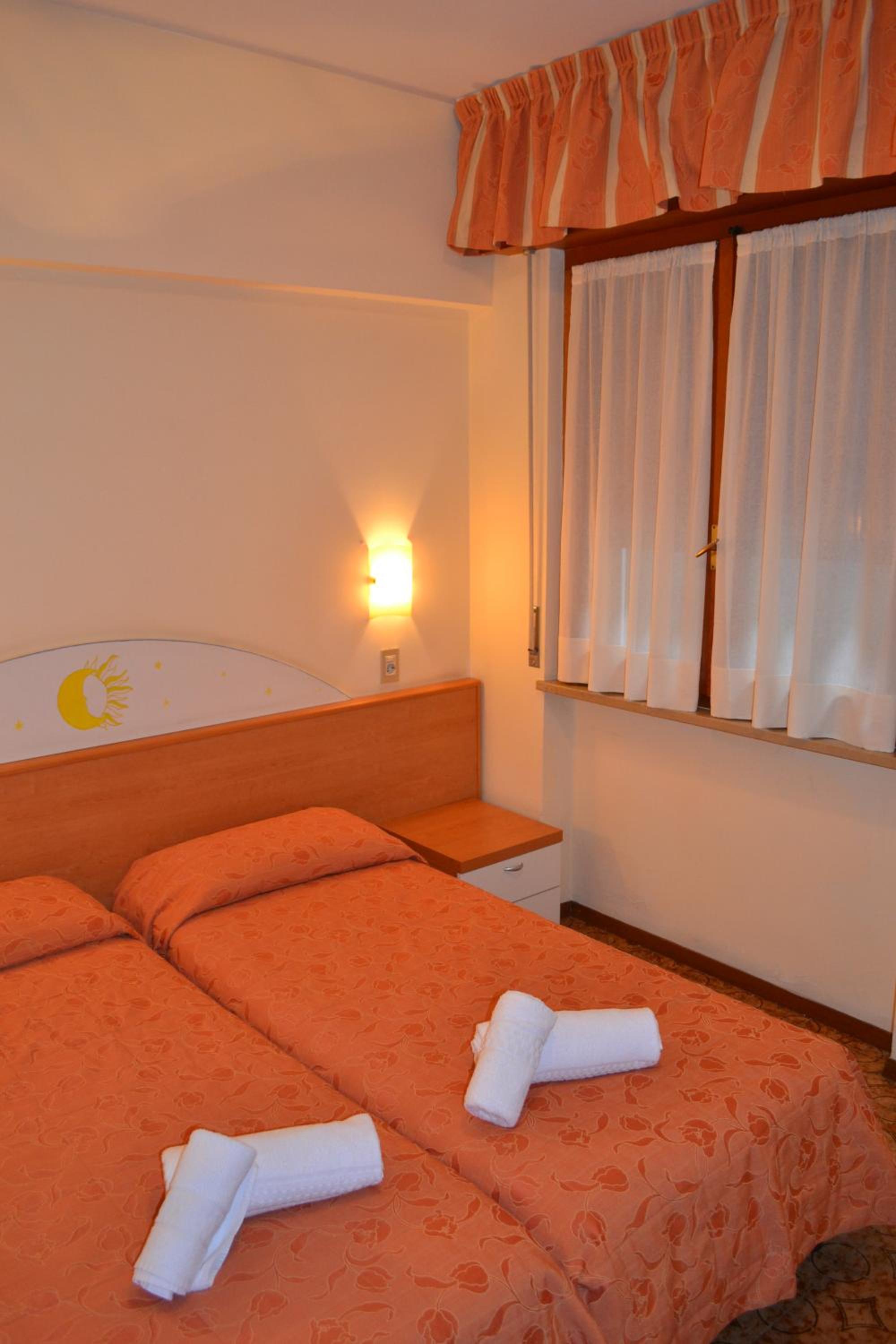 Budget Twin Room